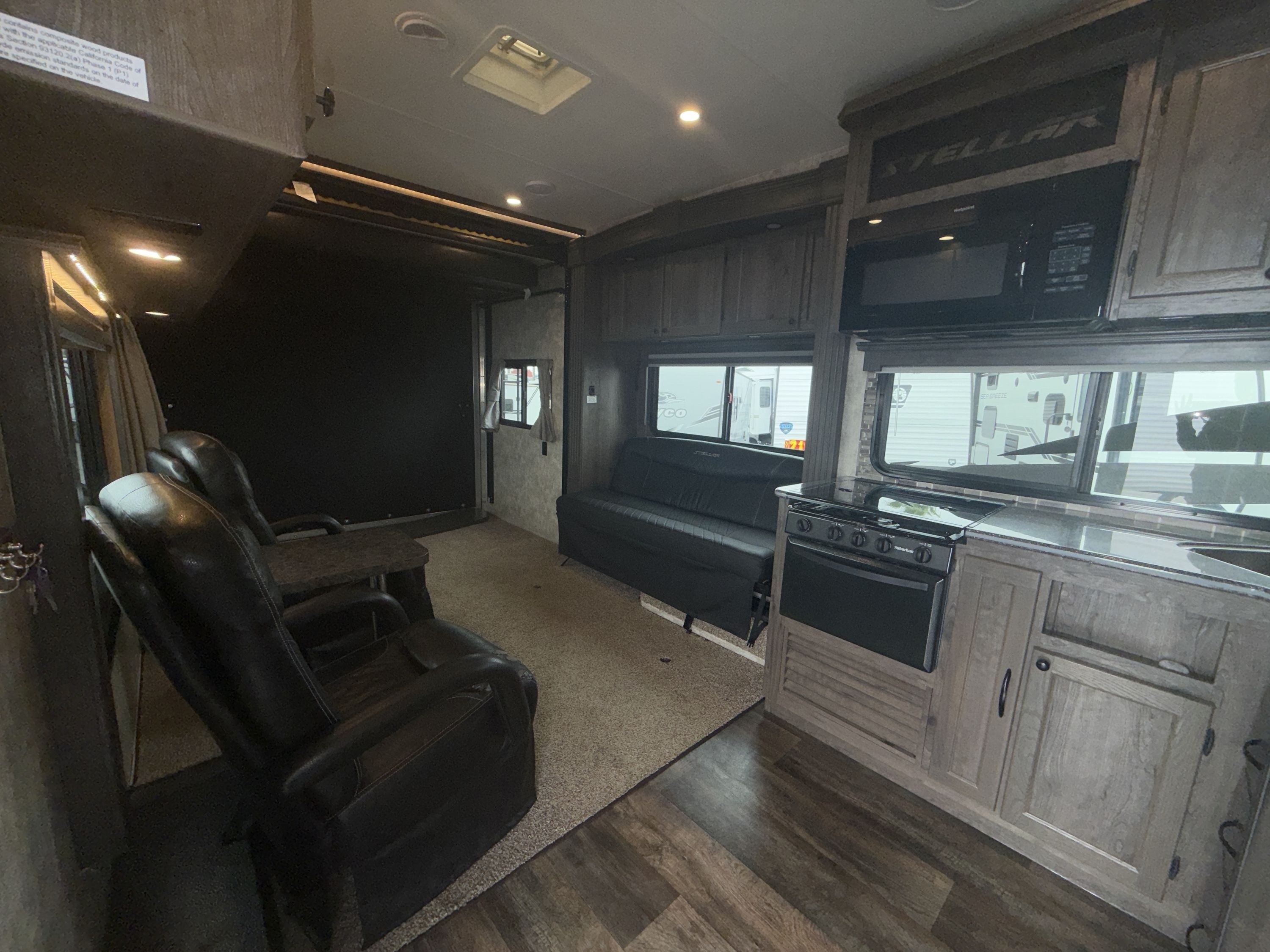 2017 Eclipse Rv STELLAR WIDE LITE 28IBLG in colton CA
