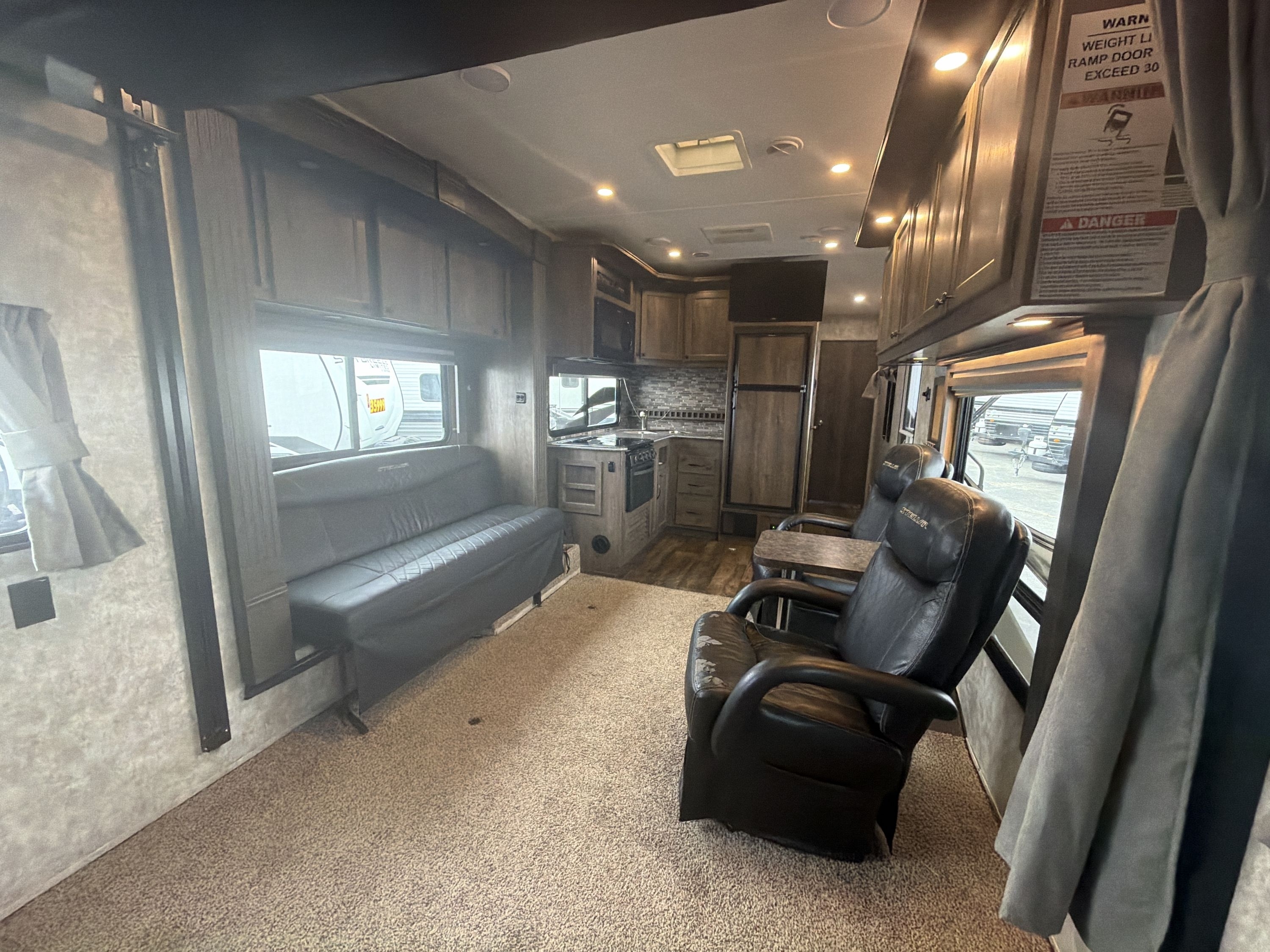 2017 Eclipse Rv STELLAR WIDE LITE 28IBLG in colton CA