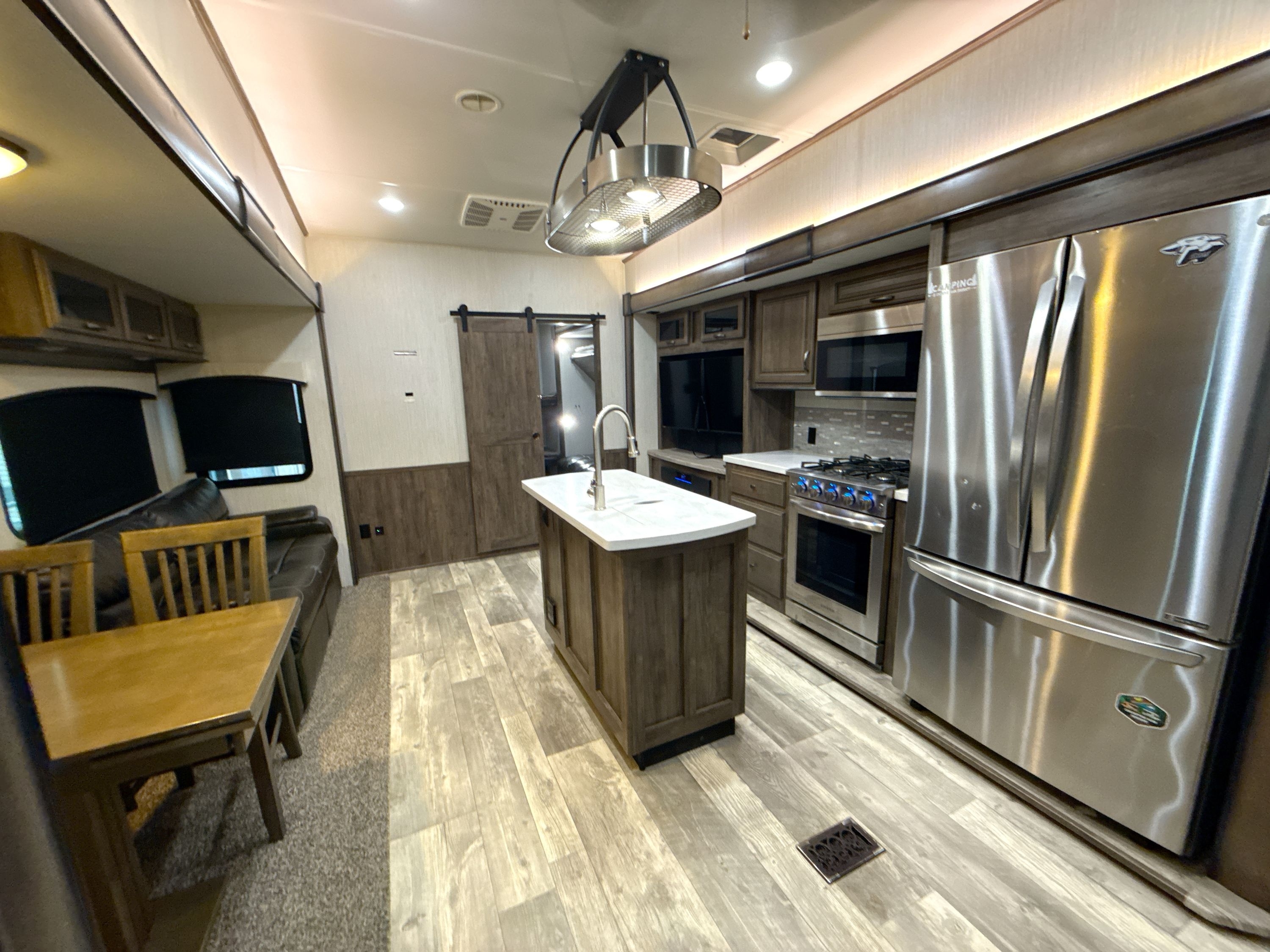 2020 Forest River SIERRA 373BH in calera AL
