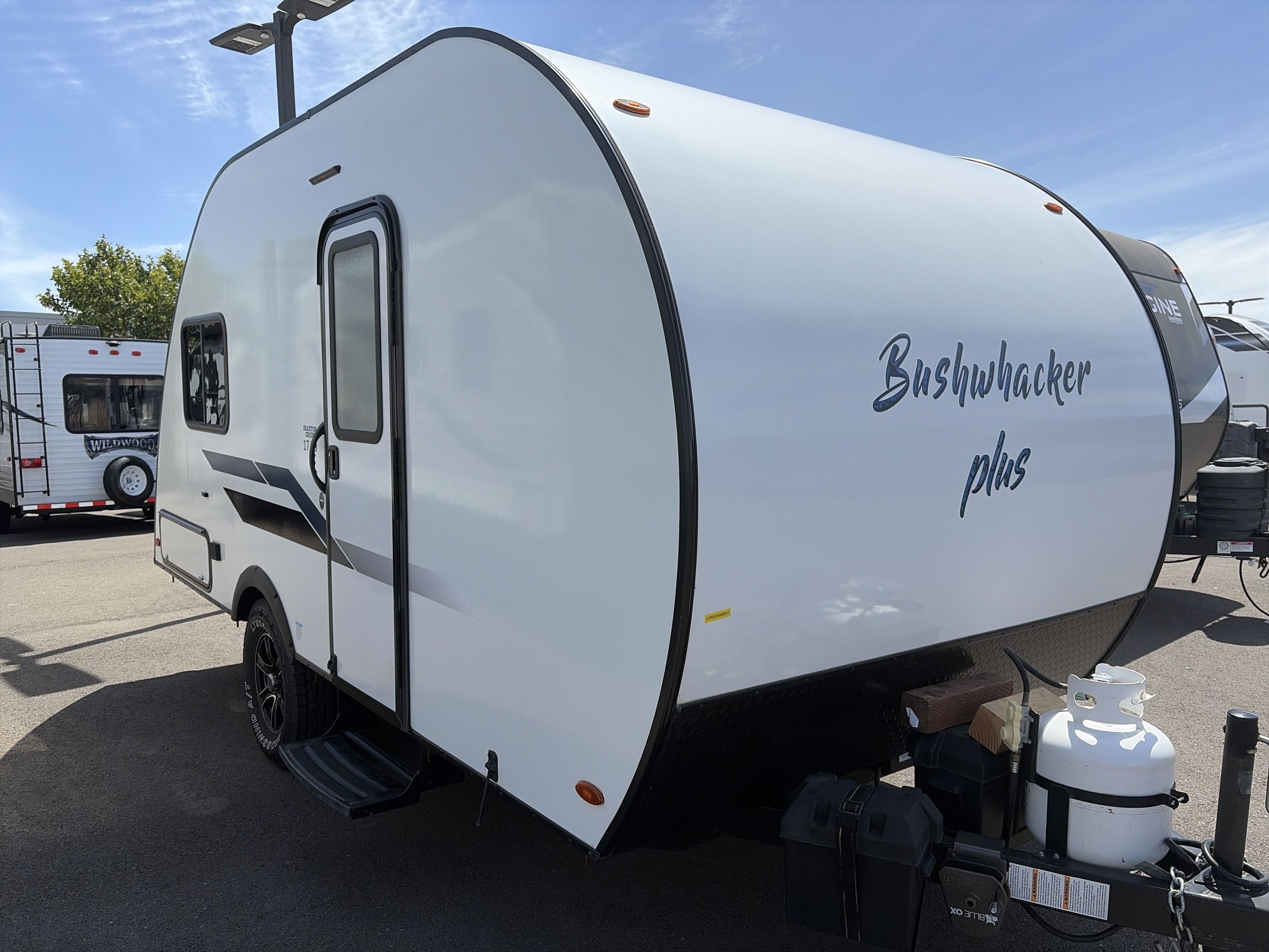 2022 Braxton Creek BUSHWACKER PLUS 17FD in vacaville CA