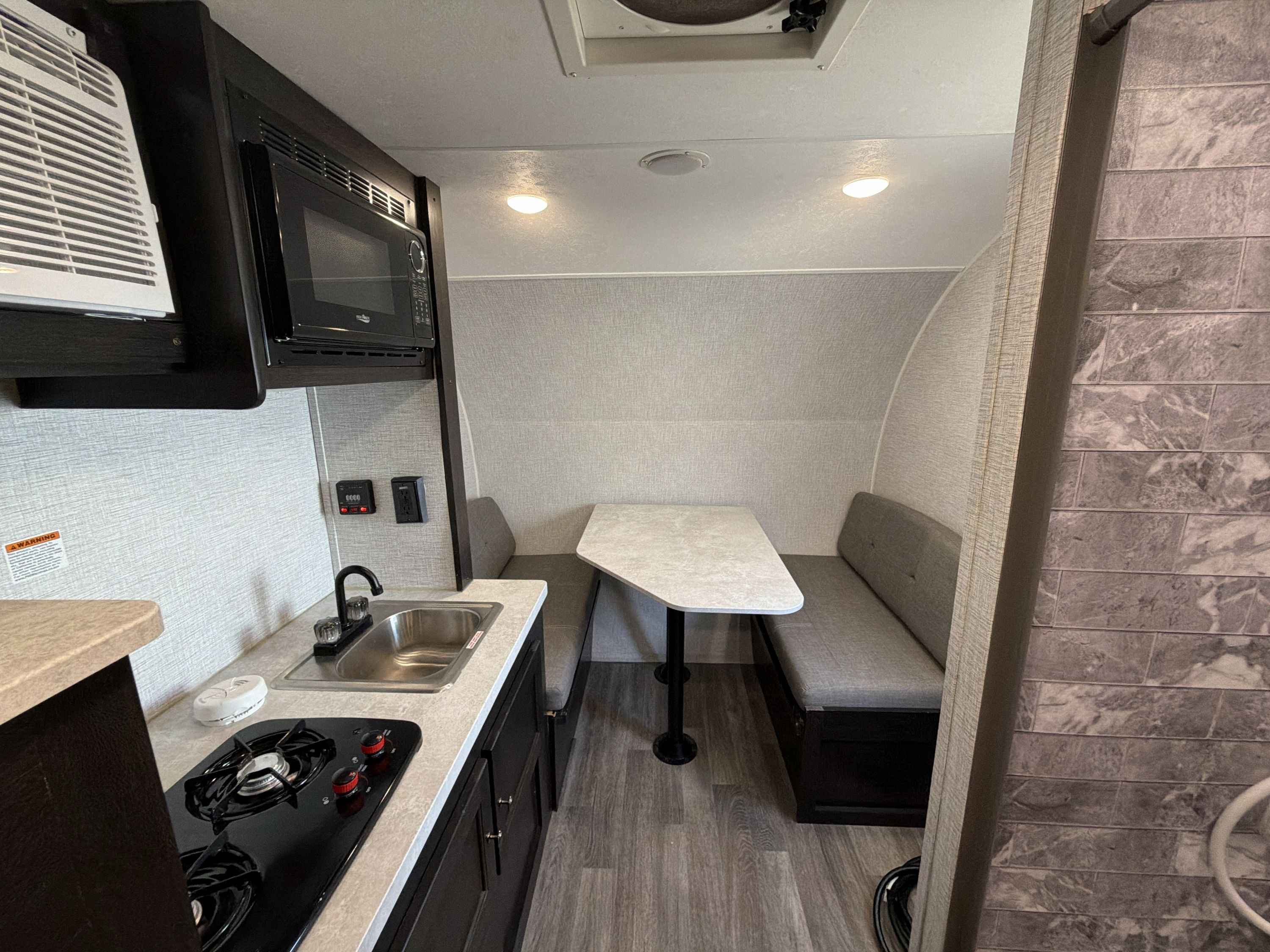 2022 Braxton Creek BUSHWACKER PLUS 17FD in vacaville CA