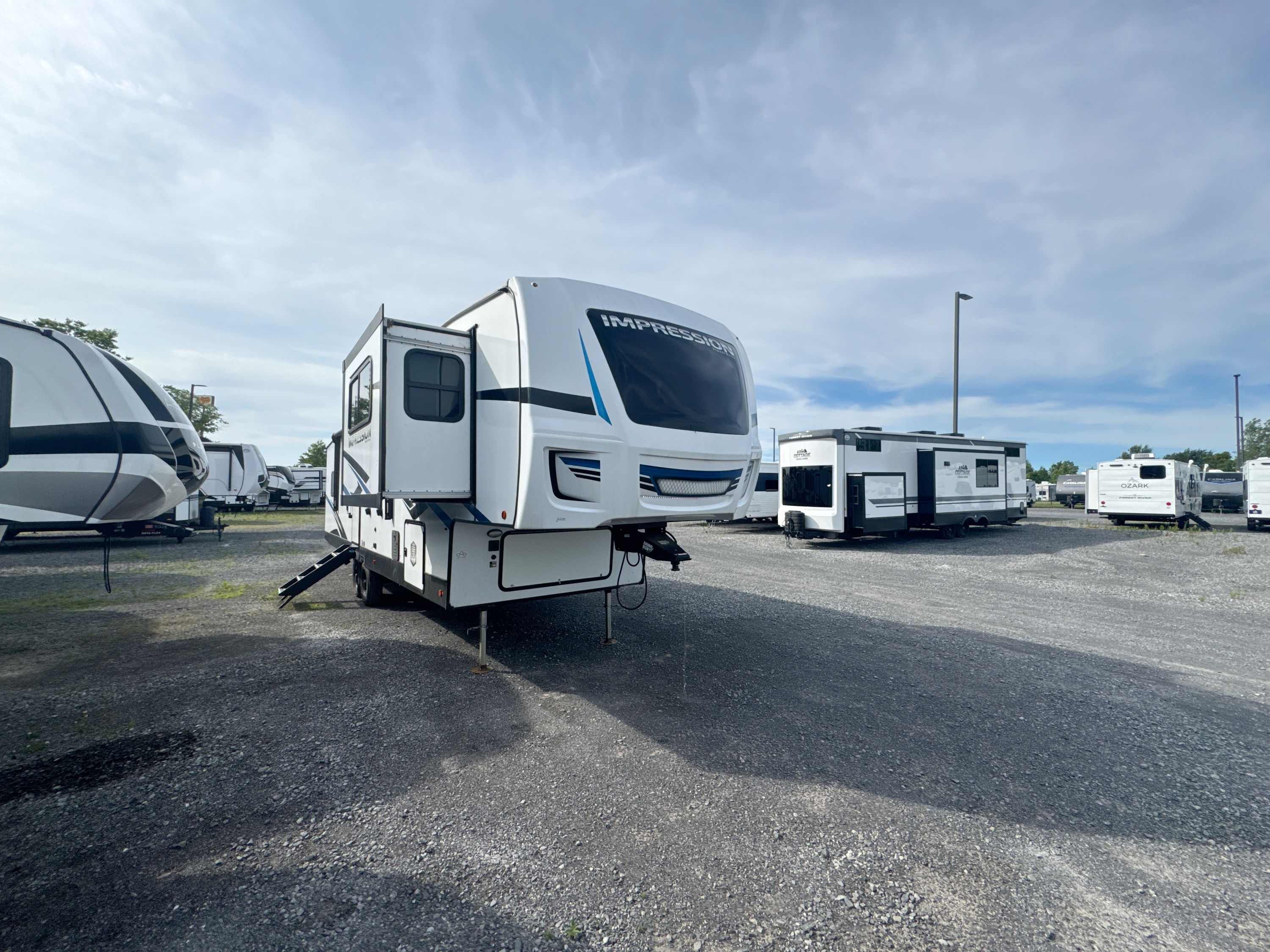 2023 Forest River IMPRESSION 320FL RV