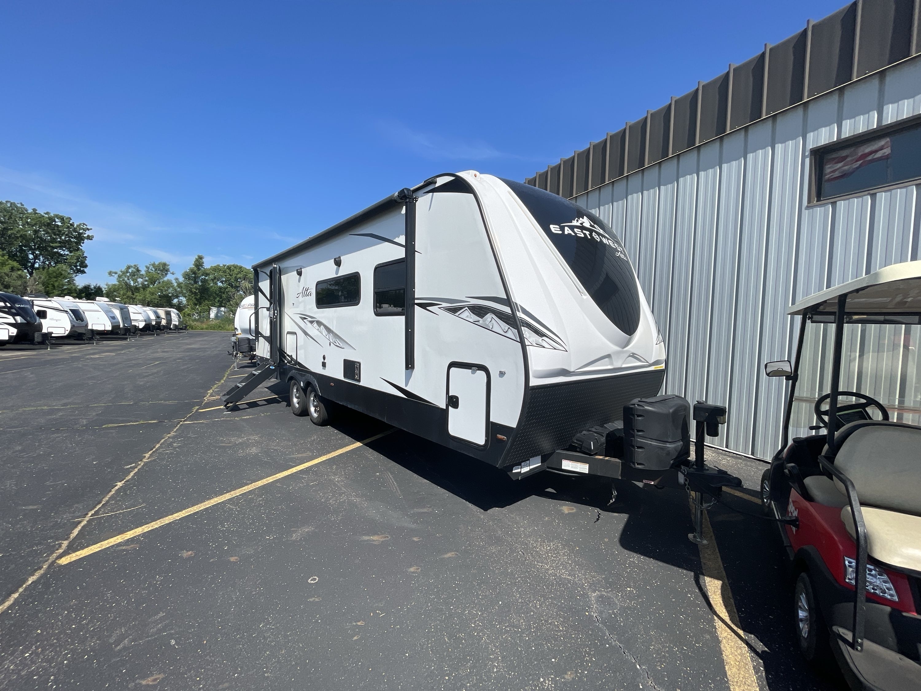 2022 East To West ALTA 2600KRB in grand rapids MI