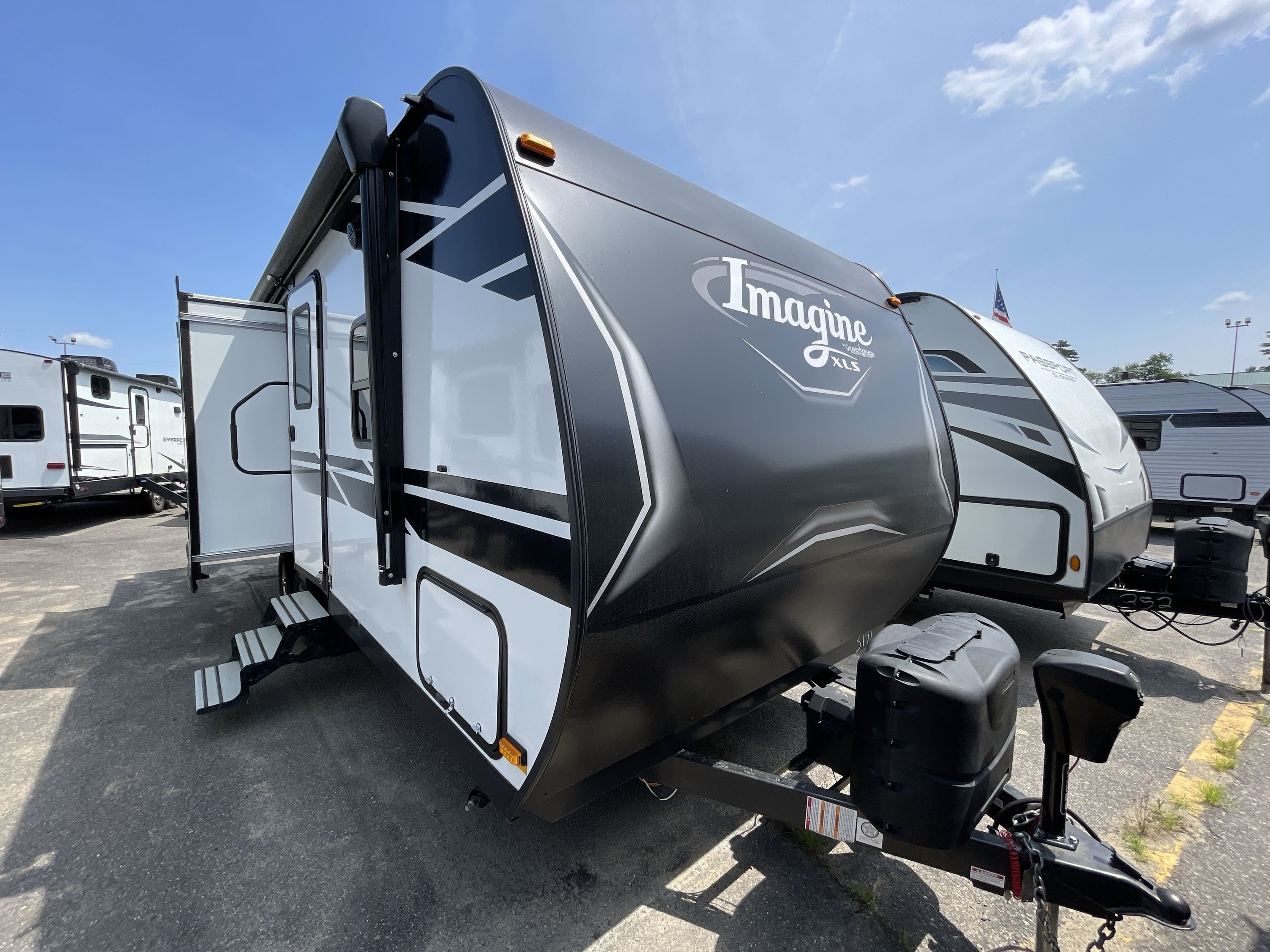 2021 Grand Design IMAGINE XLS 22RBE in windham ME