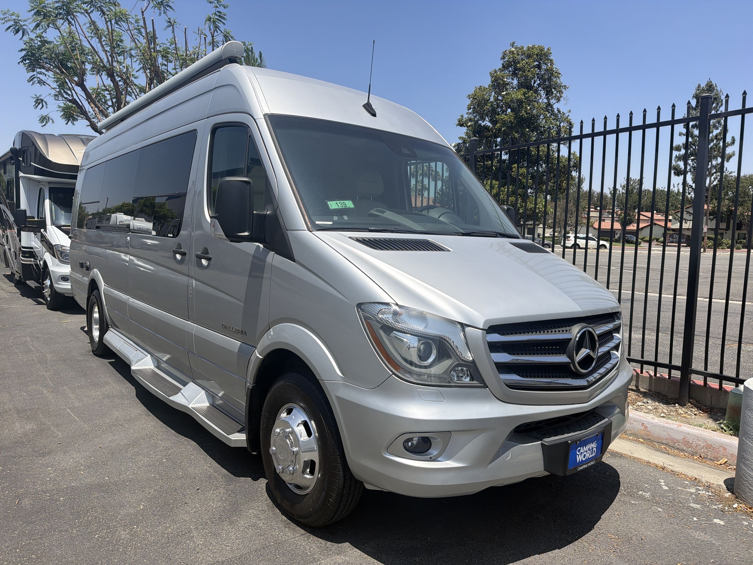 2019 Coachmen GALLERIA 24FL in colton CA
