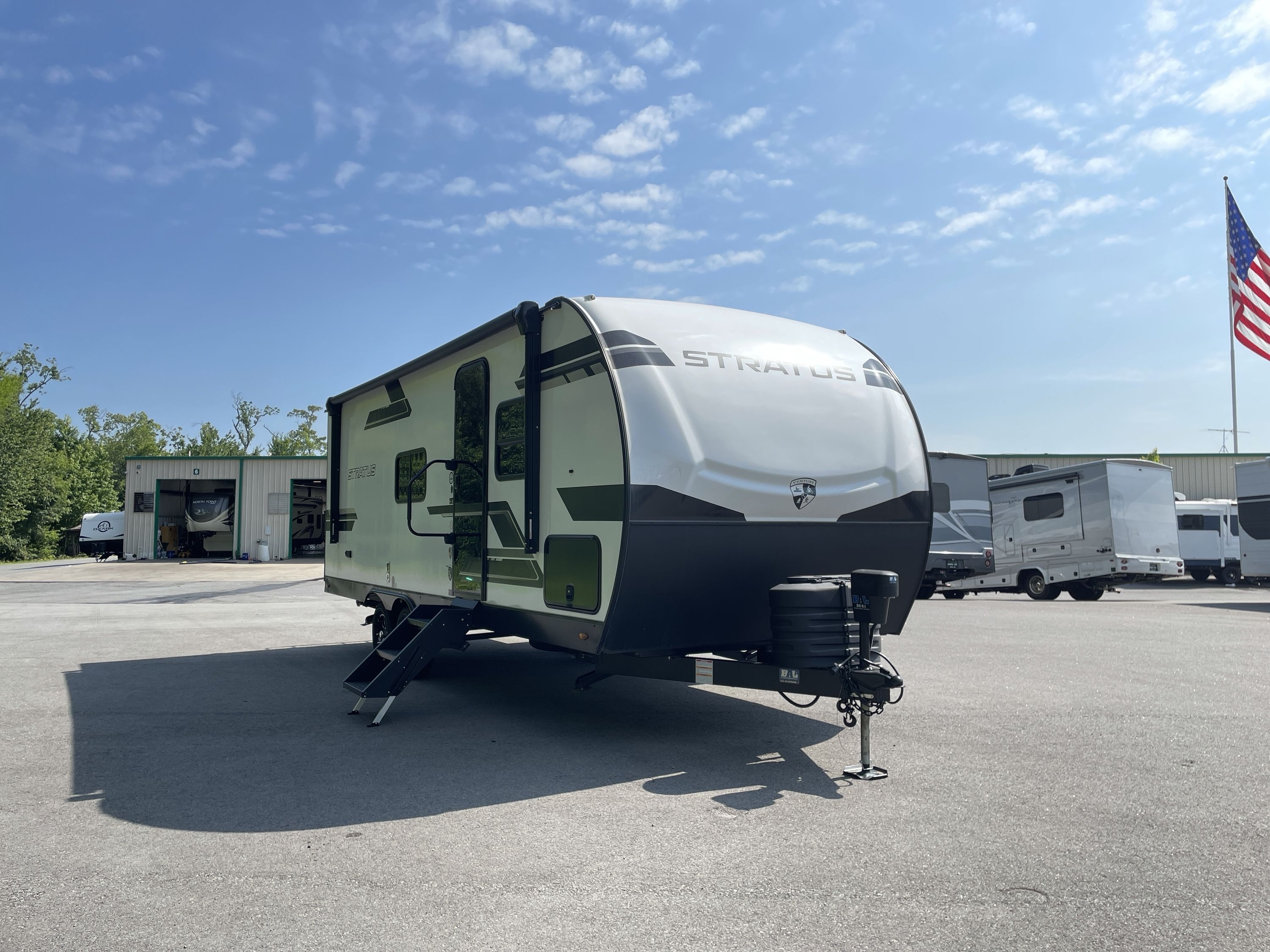 2026 Venture Rv STRATUS 221VRK RV