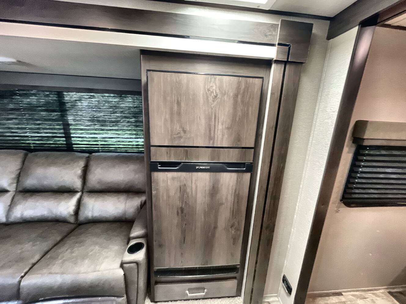 A photo of this 2022 Grand Design TRANSCEND XPLOR 221RB