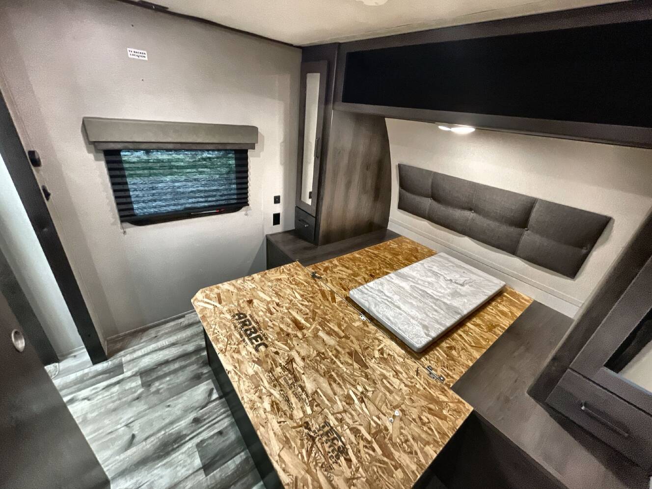 A photo of this 2022 Grand Design TRANSCEND XPLOR 221RB