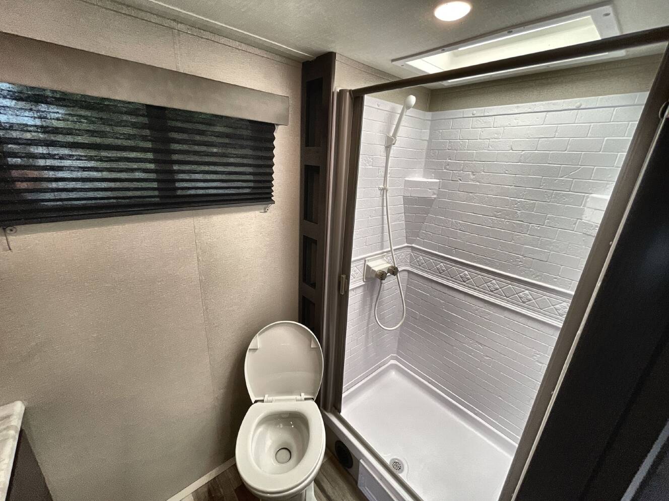 A photo of this 2022 Grand Design TRANSCEND XPLOR 221RB