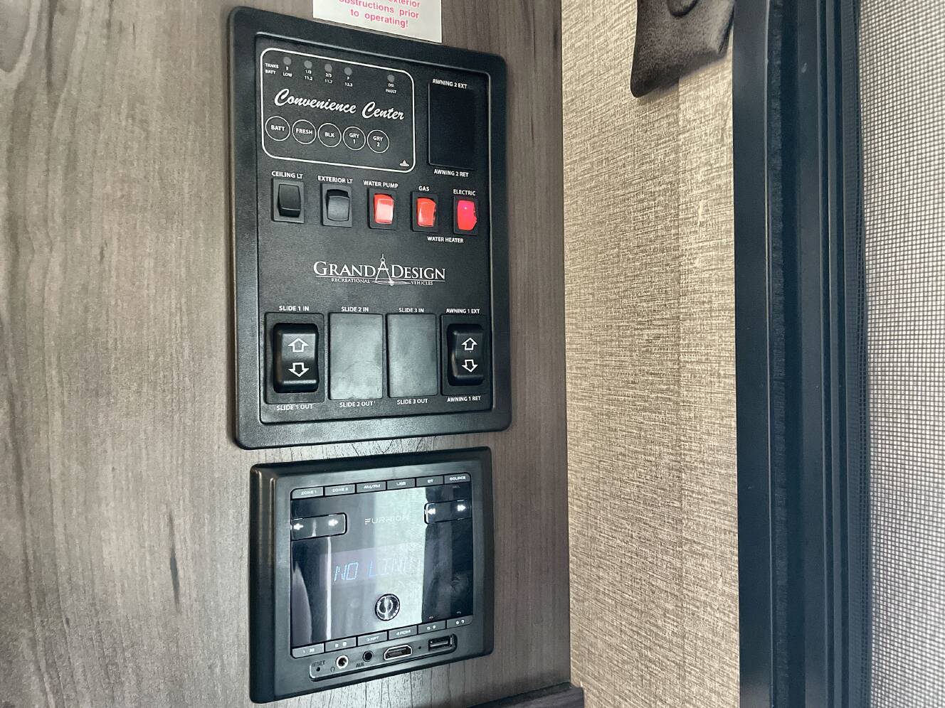 A photo of this 2022 Grand Design TRANSCEND XPLOR 221RB