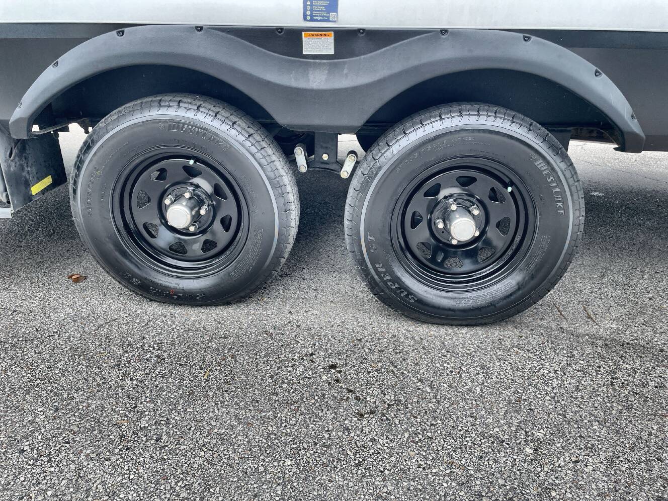 A photo of this 2022 Grand Design TRANSCEND XPLOR 221RB