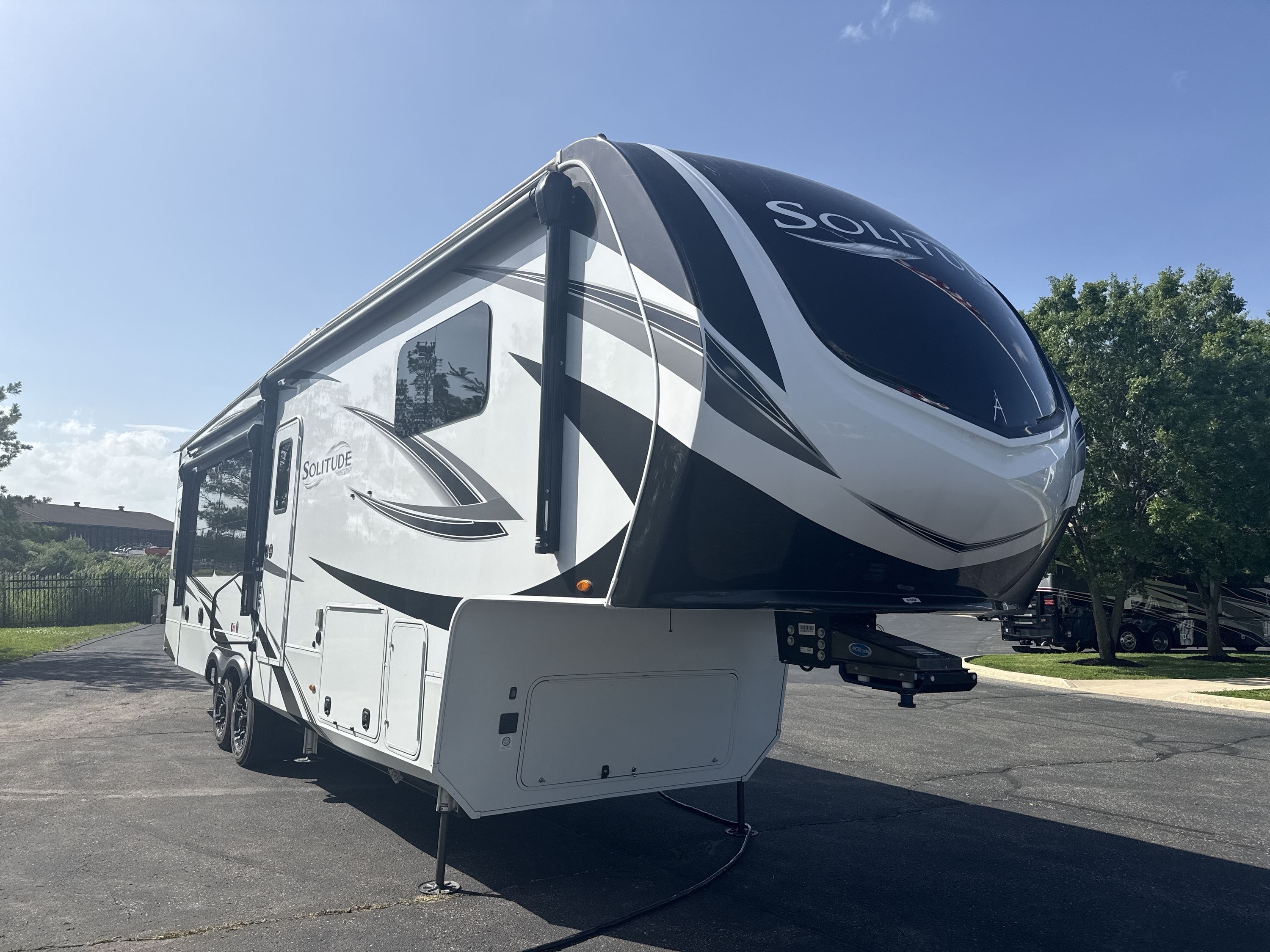 2023 Grand Design SOLITUDE 310GK in sturtevant WI