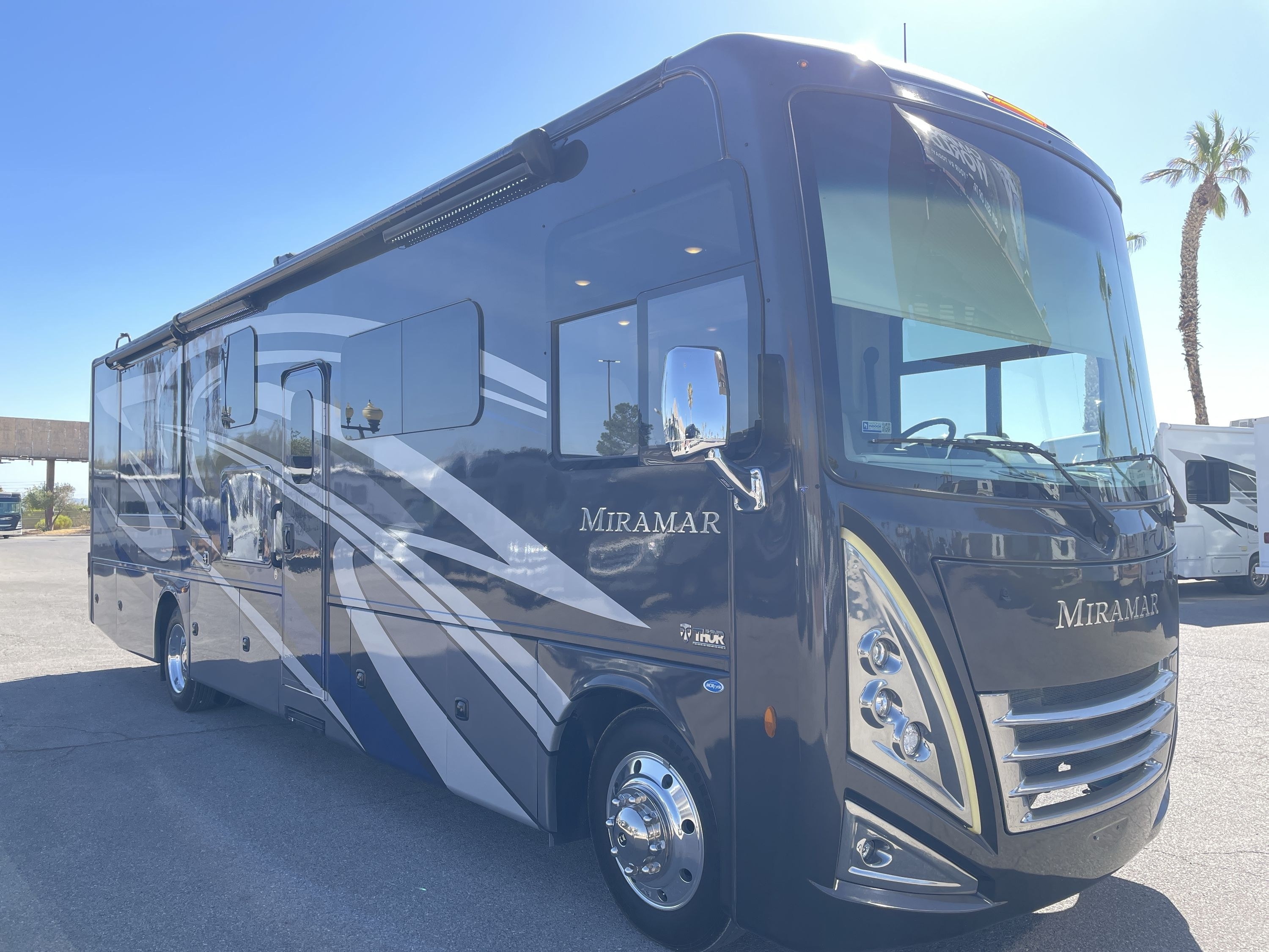 2023 Thor MIRAMAR 34.7 RV
