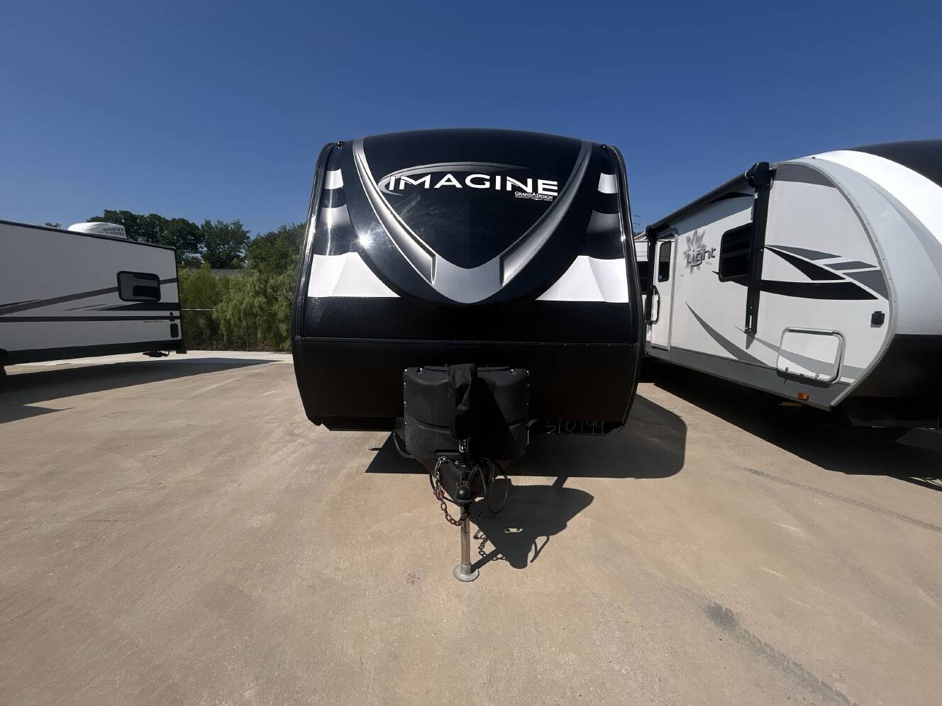 A photo of this 2023 Grand Design IMAGINE 2800BH