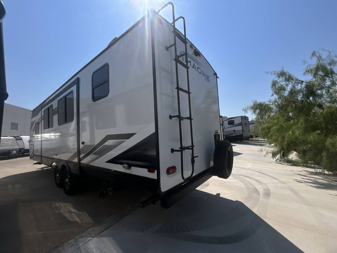 A photo of this 2023 Grand Design IMAGINE 2800BH