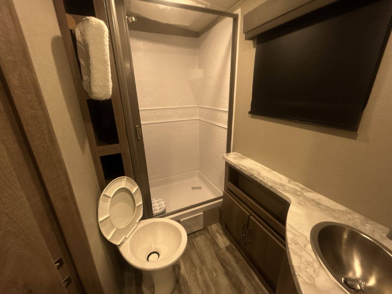 A photo of this 2023 Grand Design IMAGINE 2800BH