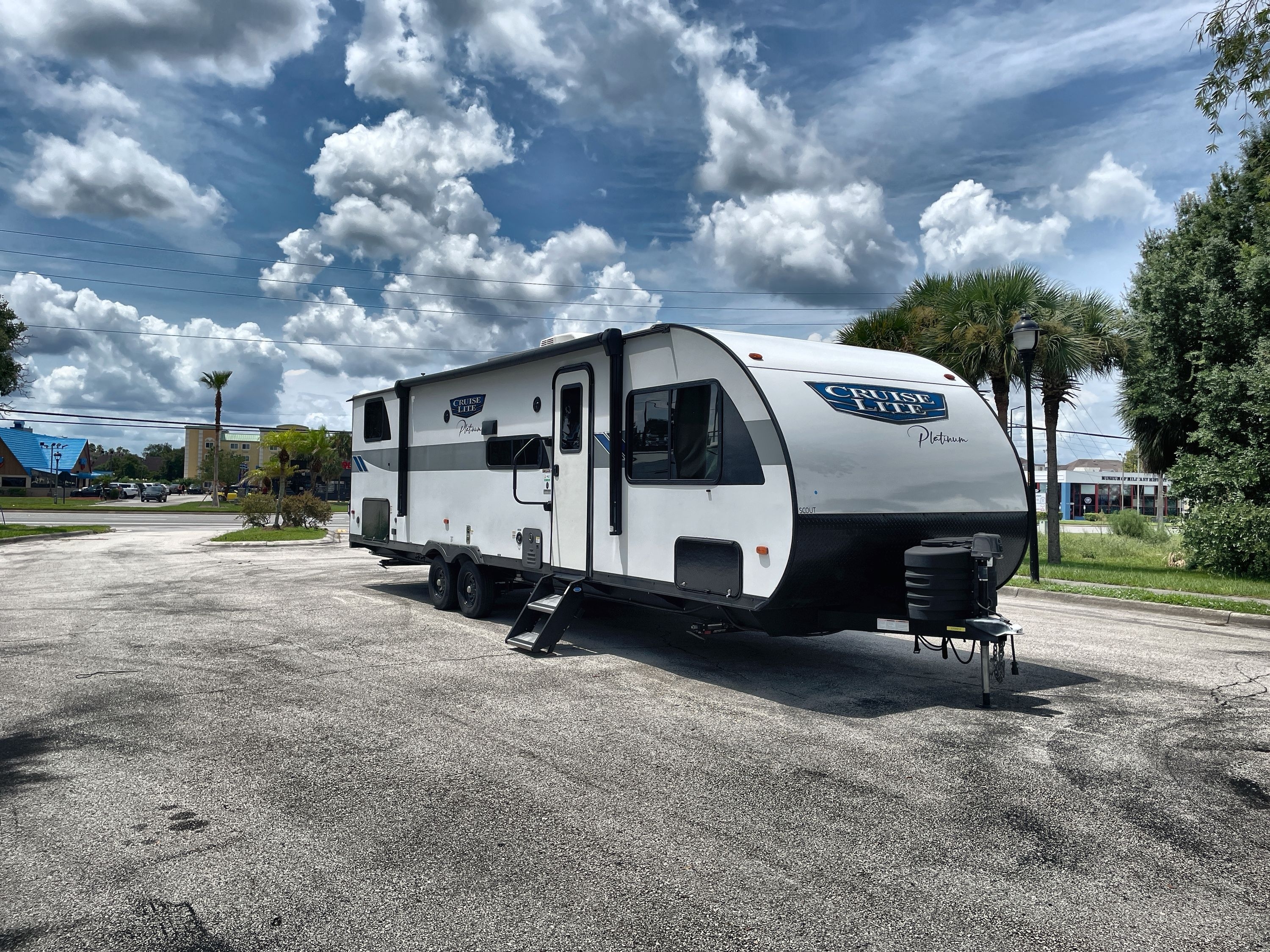 2024 Forest River SALEM CRUISE LITE 273QBXL in kissimmee FL