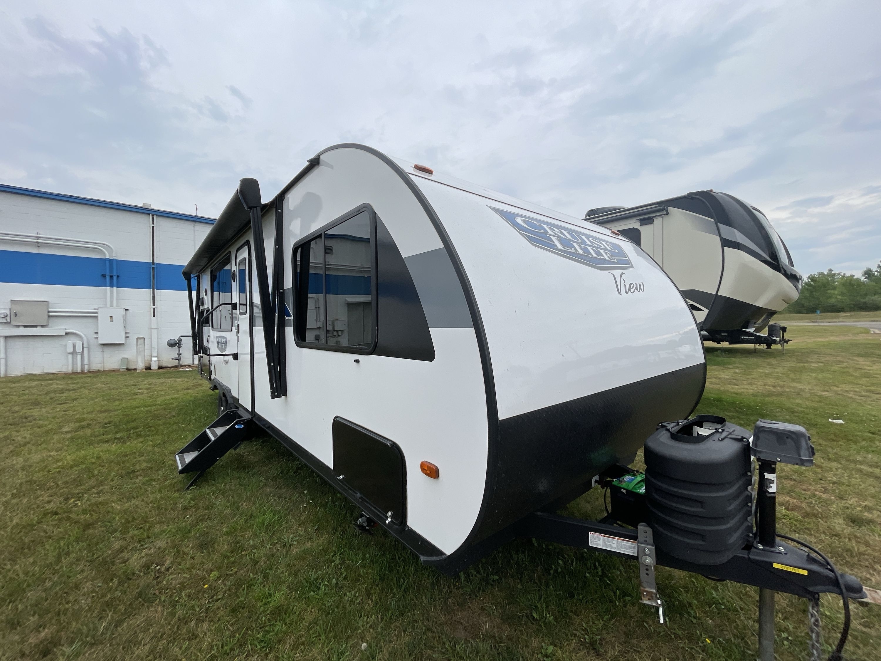 2024 Forest River SALEM CRUISE LITE 24VIEWX in coldwater MI