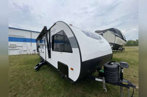 2024 Forest River SALEM CRUISE LITE 24VIEWX in coldwater MI