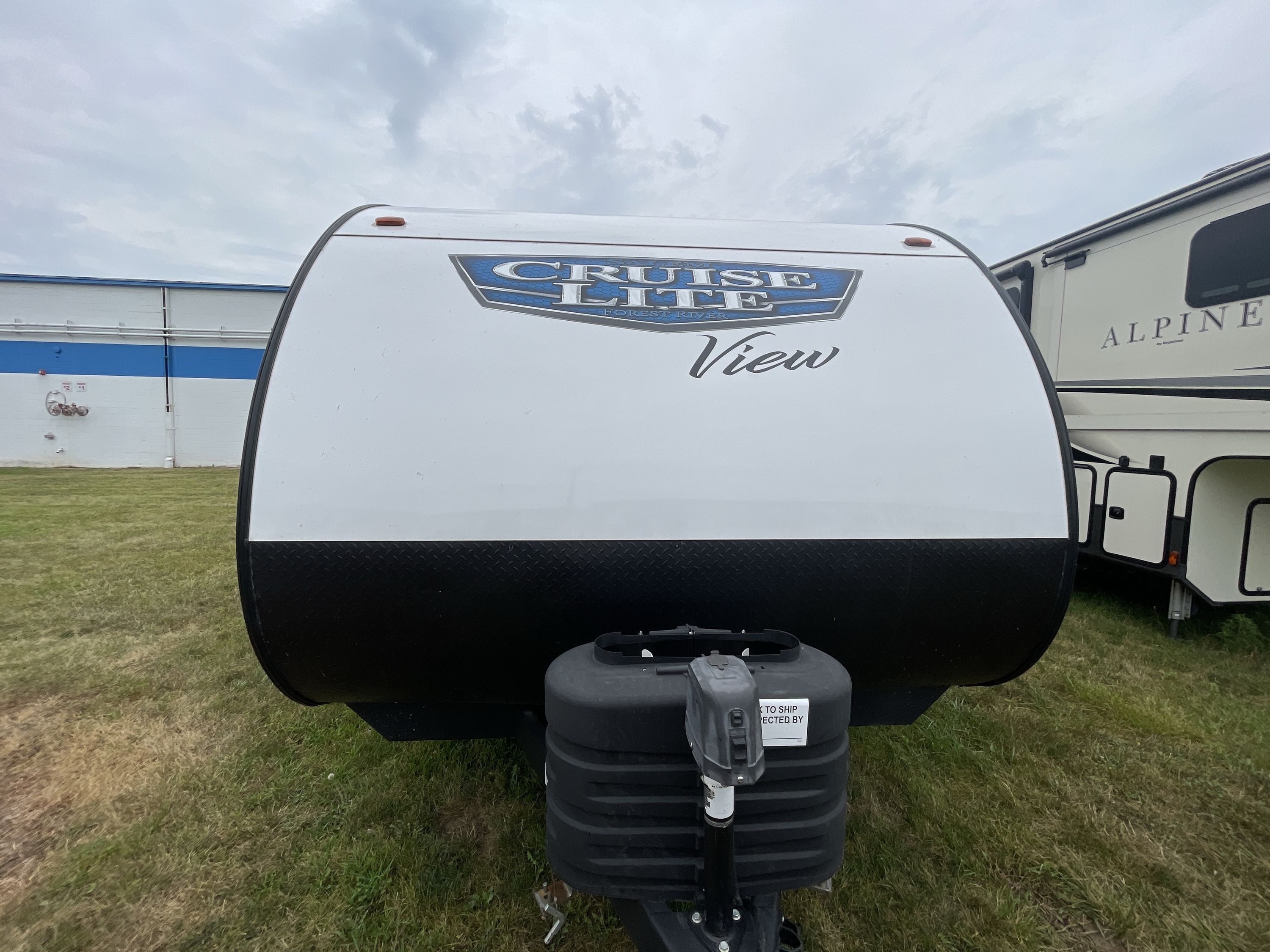2024 Forest River SALEM CRUISE LITE 24VIEWX in coldwater MI
