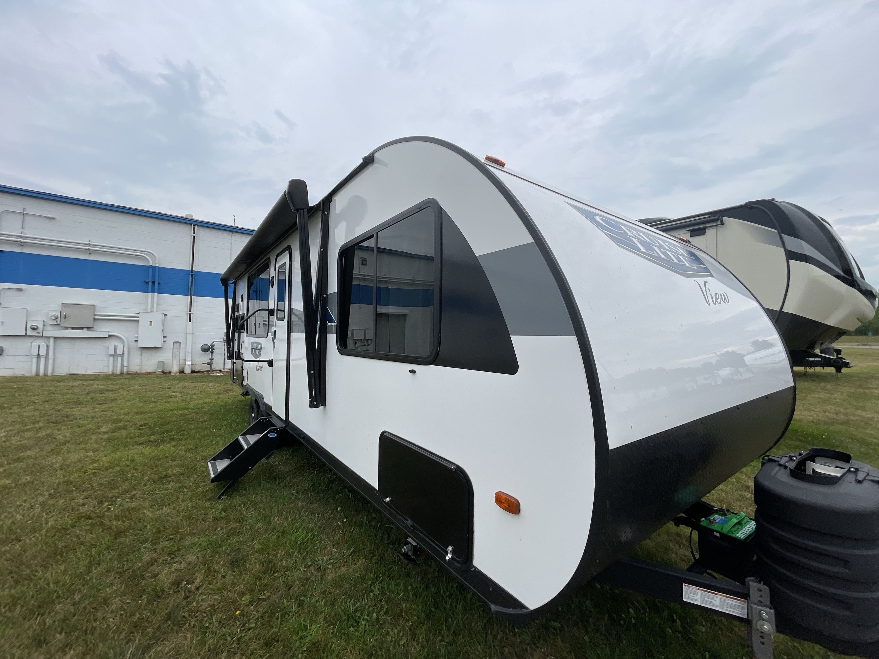 2024 Forest River SALEM CRUISE LITE 24VIEWX in coldwater MI