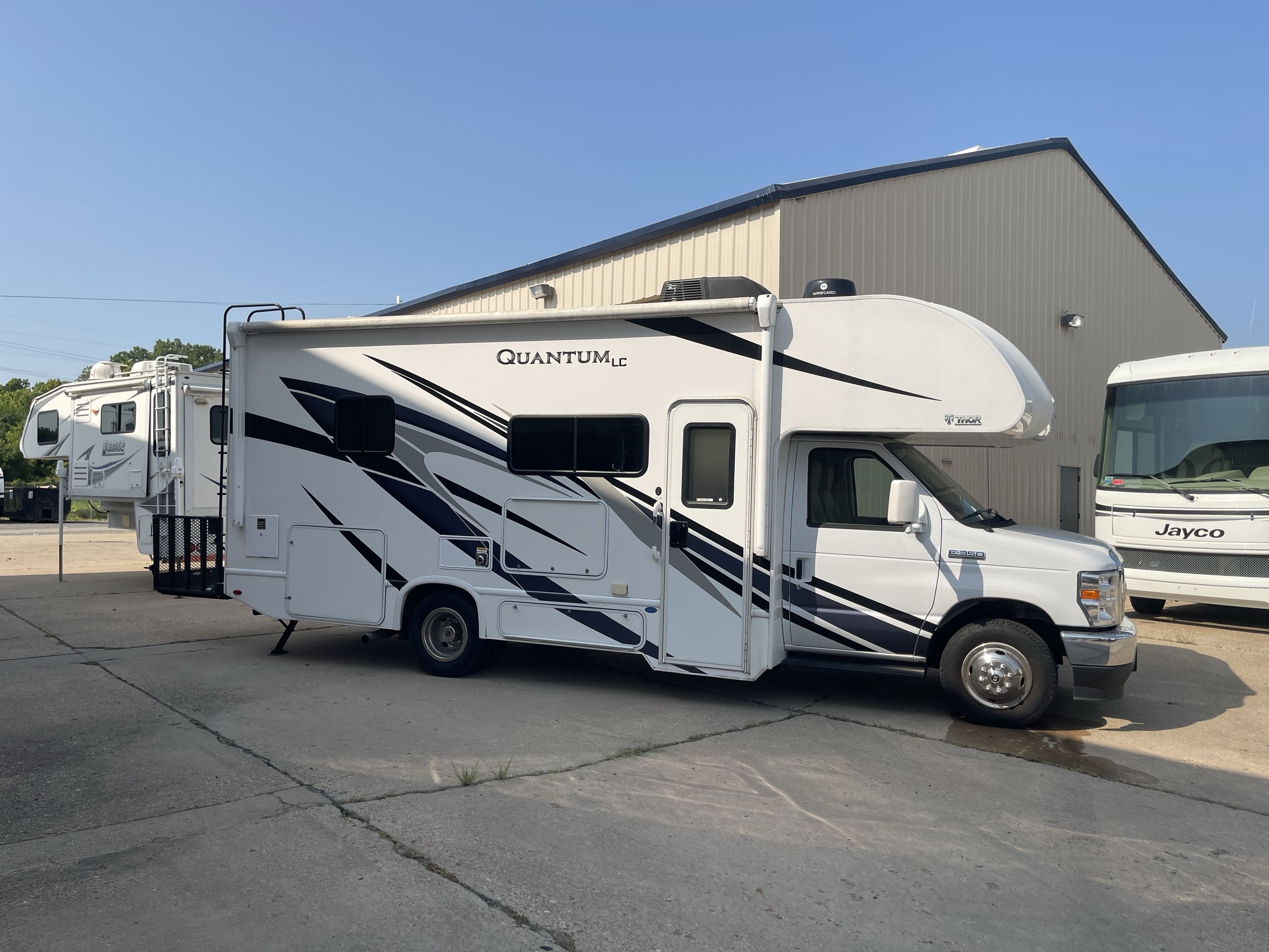 2022 Thor QUANTUM LC25C in bossier city LA