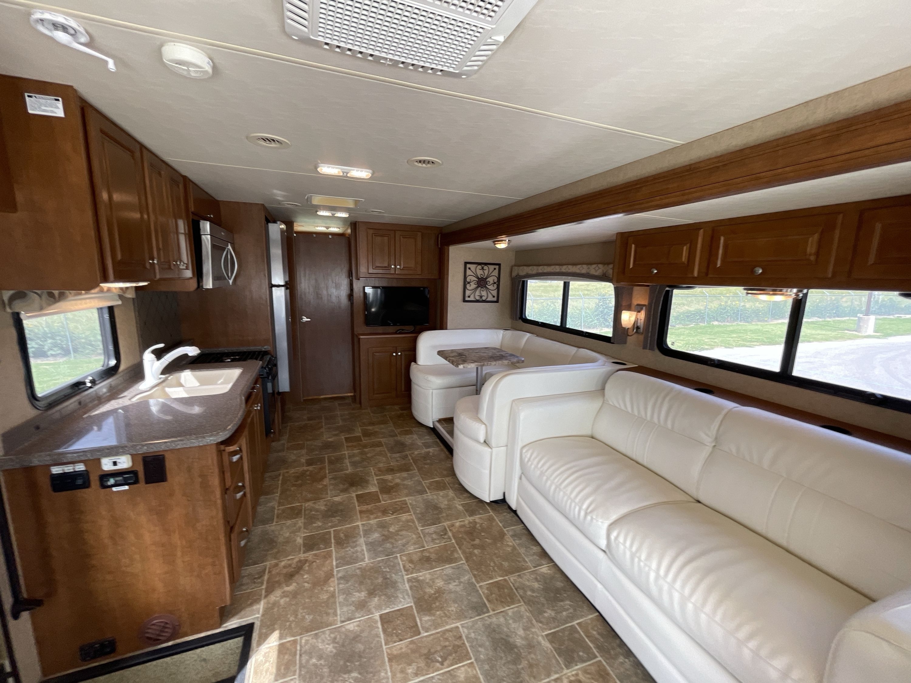 2015 Thor MIRAMAR 34.1 in alvarado TX