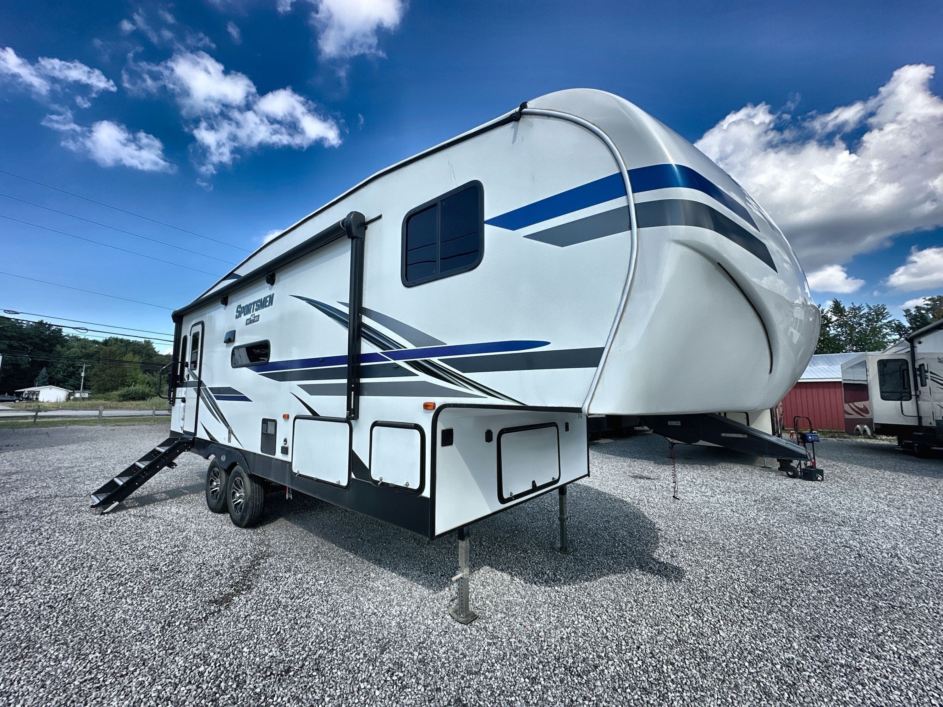K-Z Sportsmen 251RL RVs for sale - RV Trader