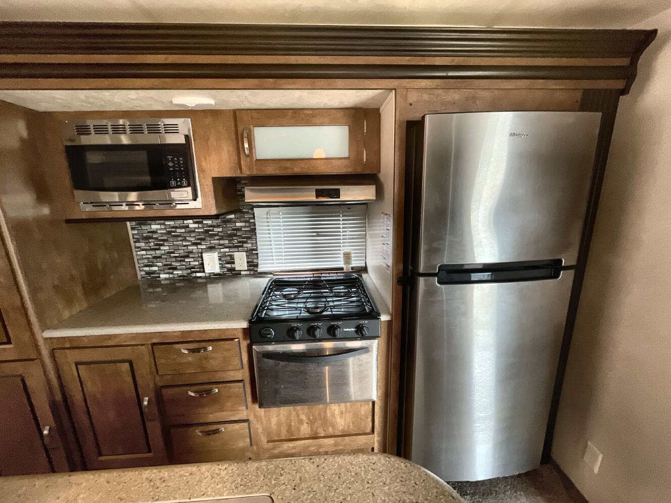 A photo of this 2018 Forest River SALEM 27REI