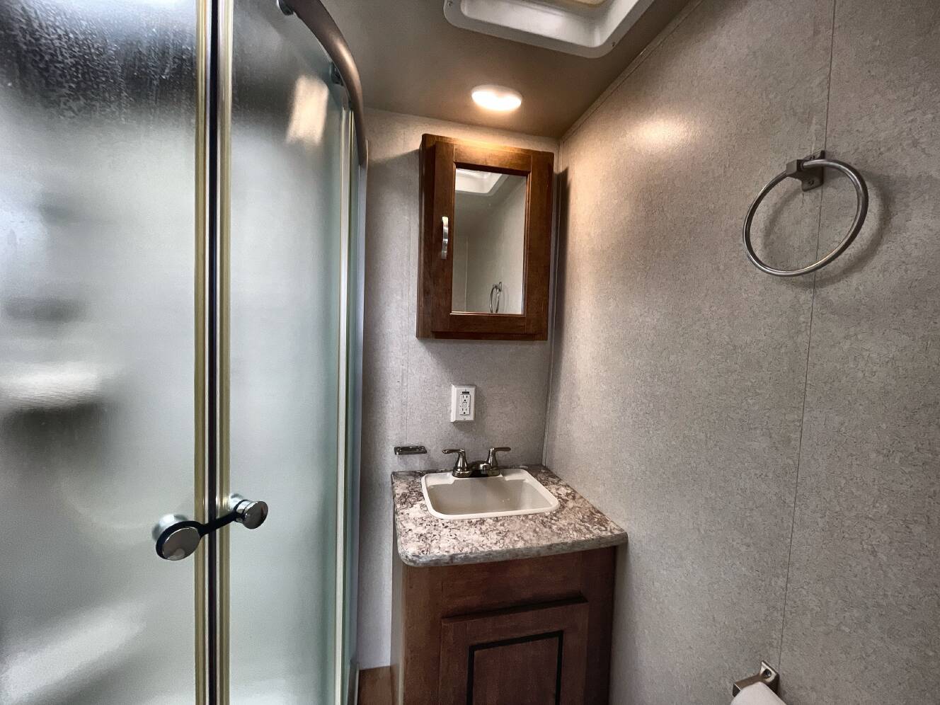 A photo of this 2018 Forest River SALEM 27REI