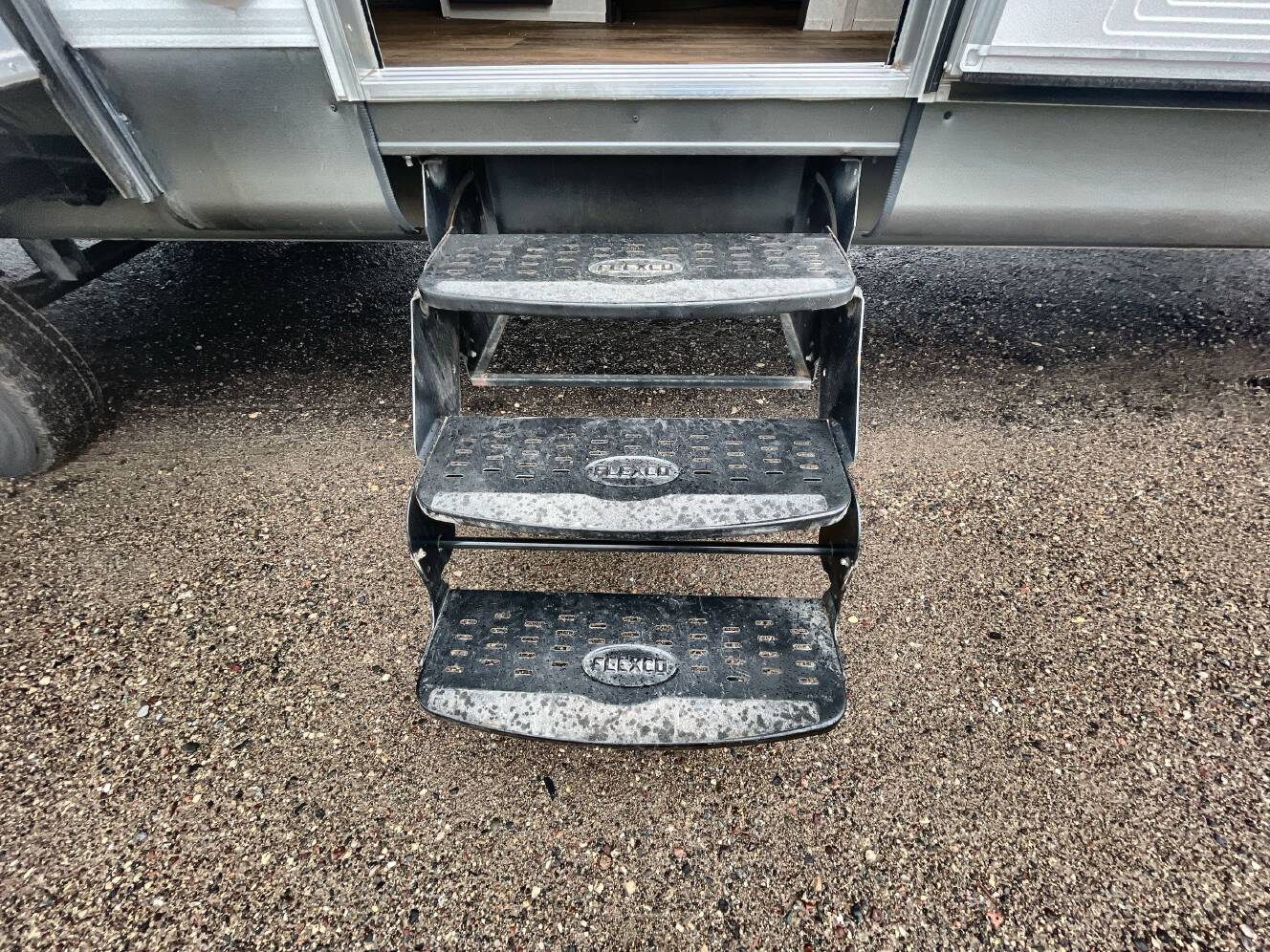 A photo of this 2018 Forest River SALEM 27REI