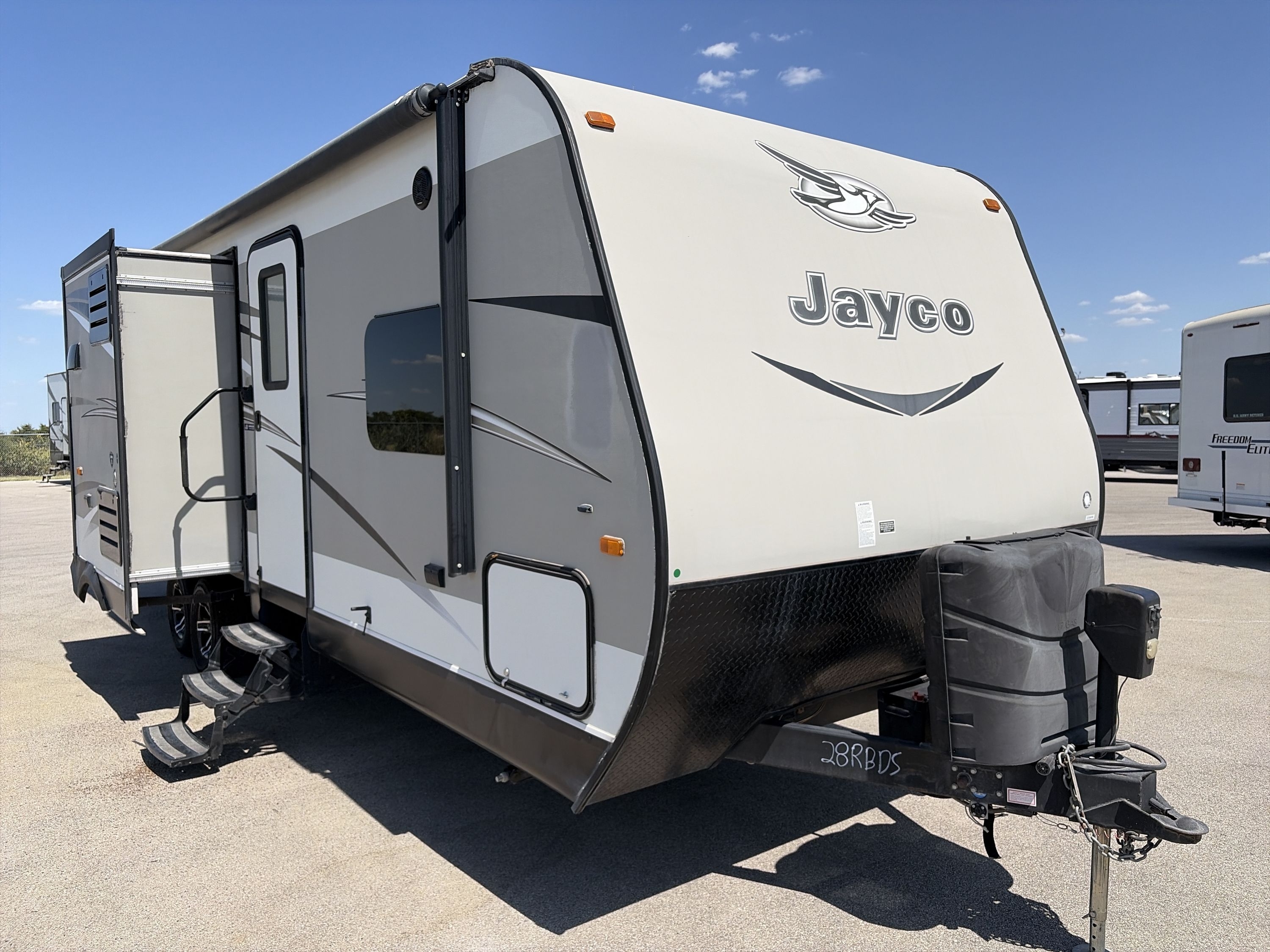 2017 Jayco JAY FLIGHT 28RBDS in tyler TX