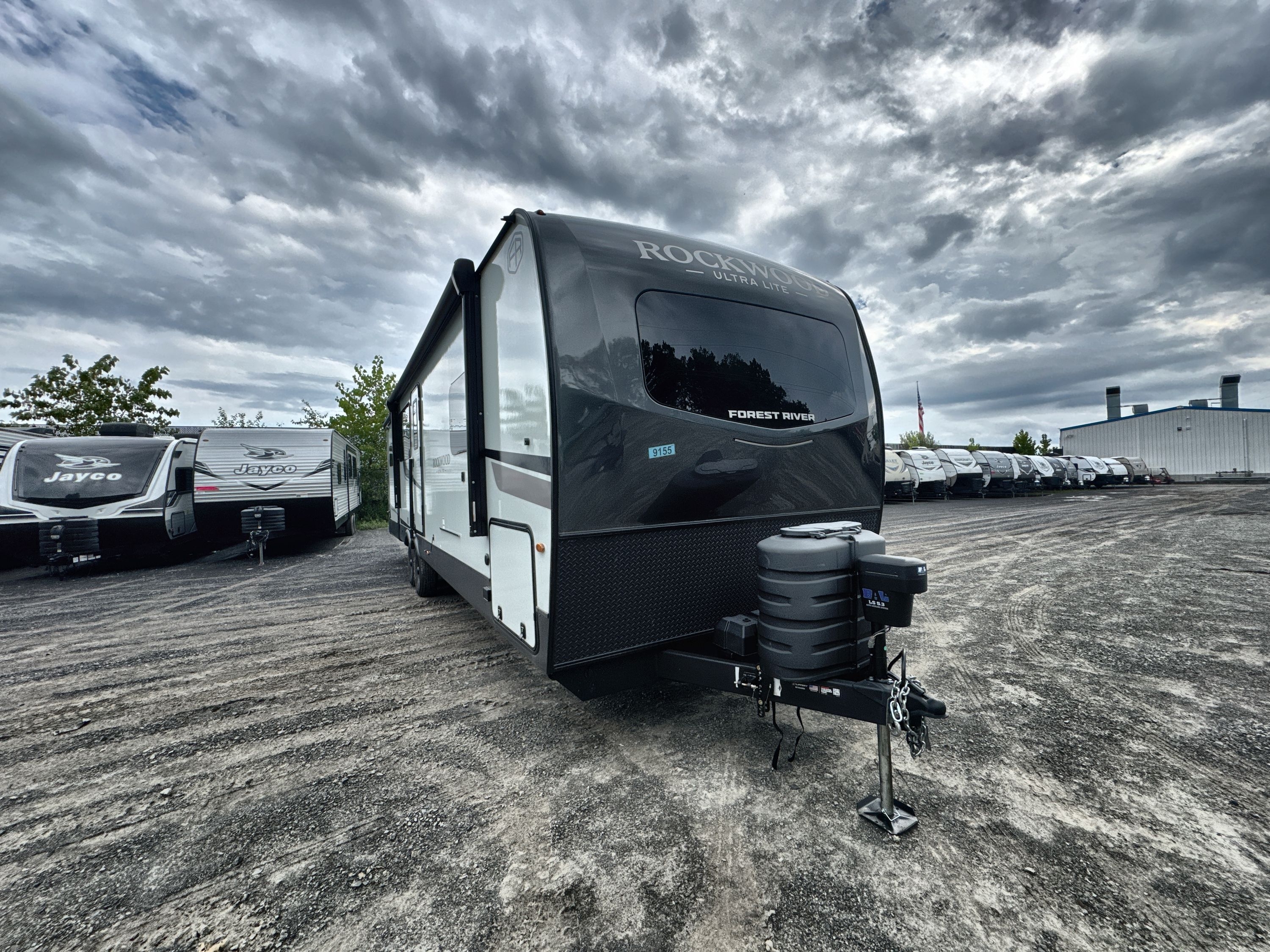 2026 Forest River ROCKWOOD ULTRA LITE 2908SRL in kingston NY