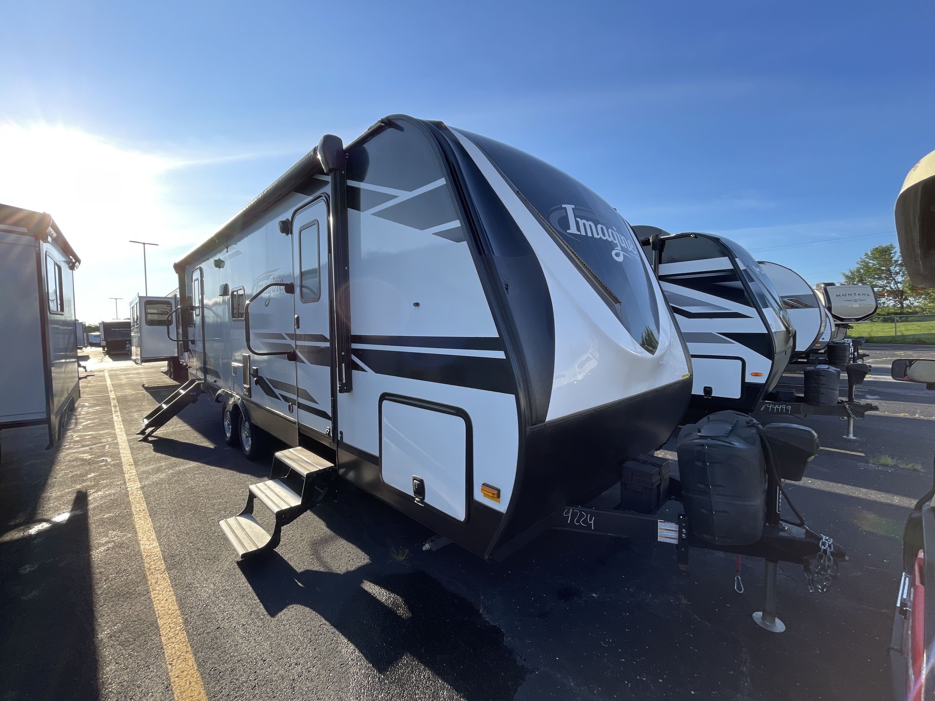 2020 Grand Design IMAGINE 2500RL in grand rapids MI