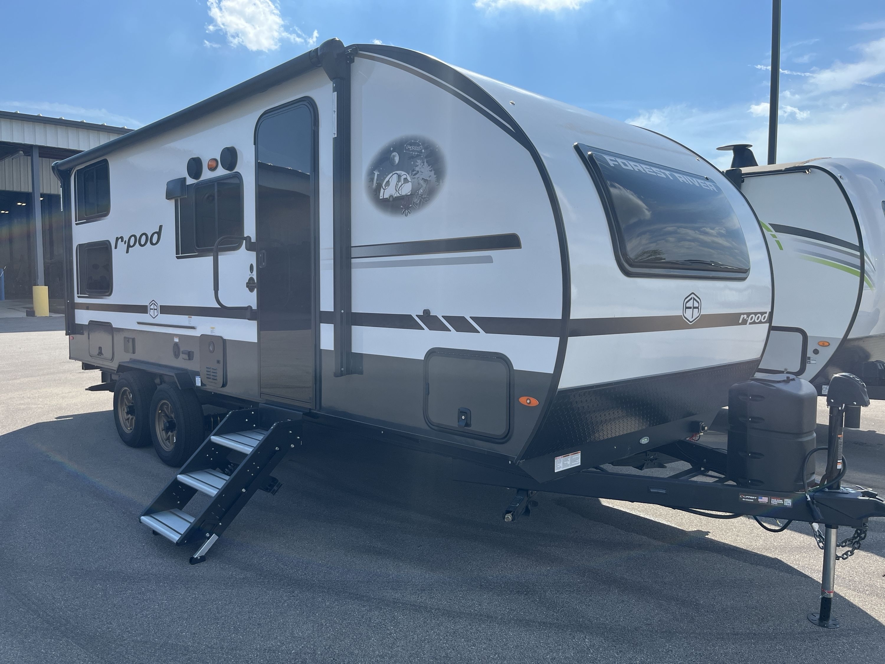 2025 Forest River R-POD 203 RV