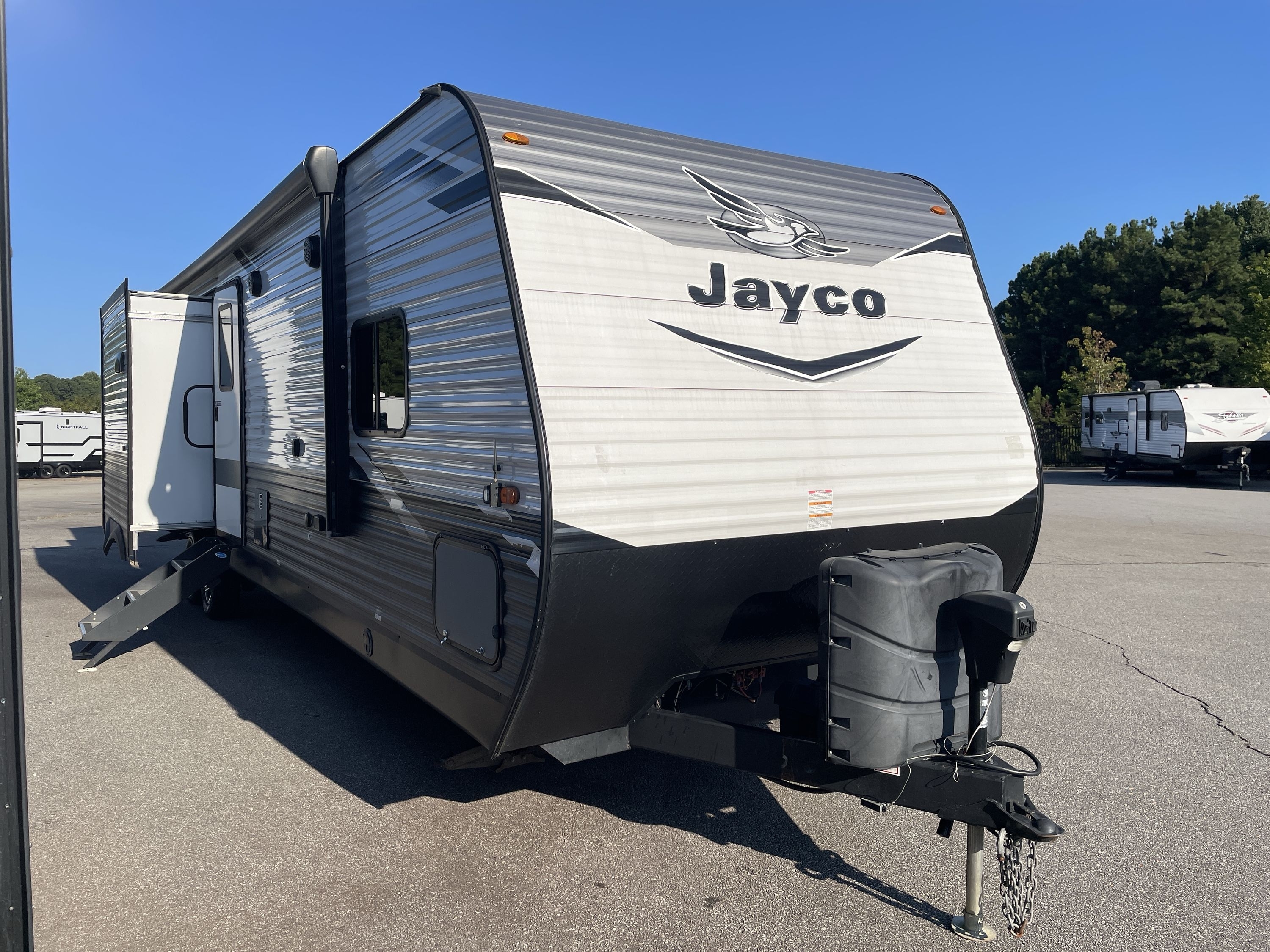 2022 Jayco JAY FLIGHT 33RBTS RV