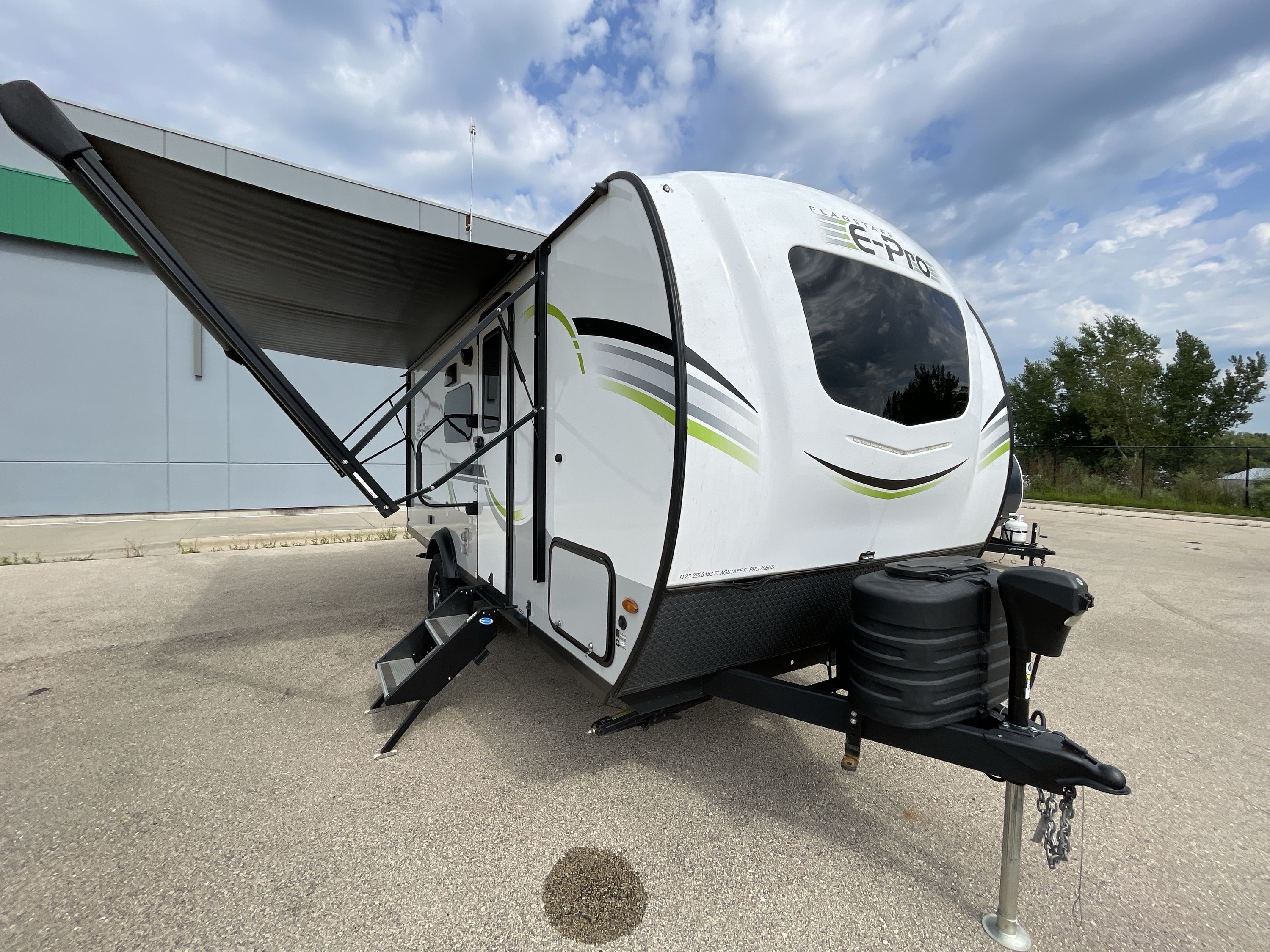 2023 Forest River FLAGSTAFF E-PRO 20BHS RV