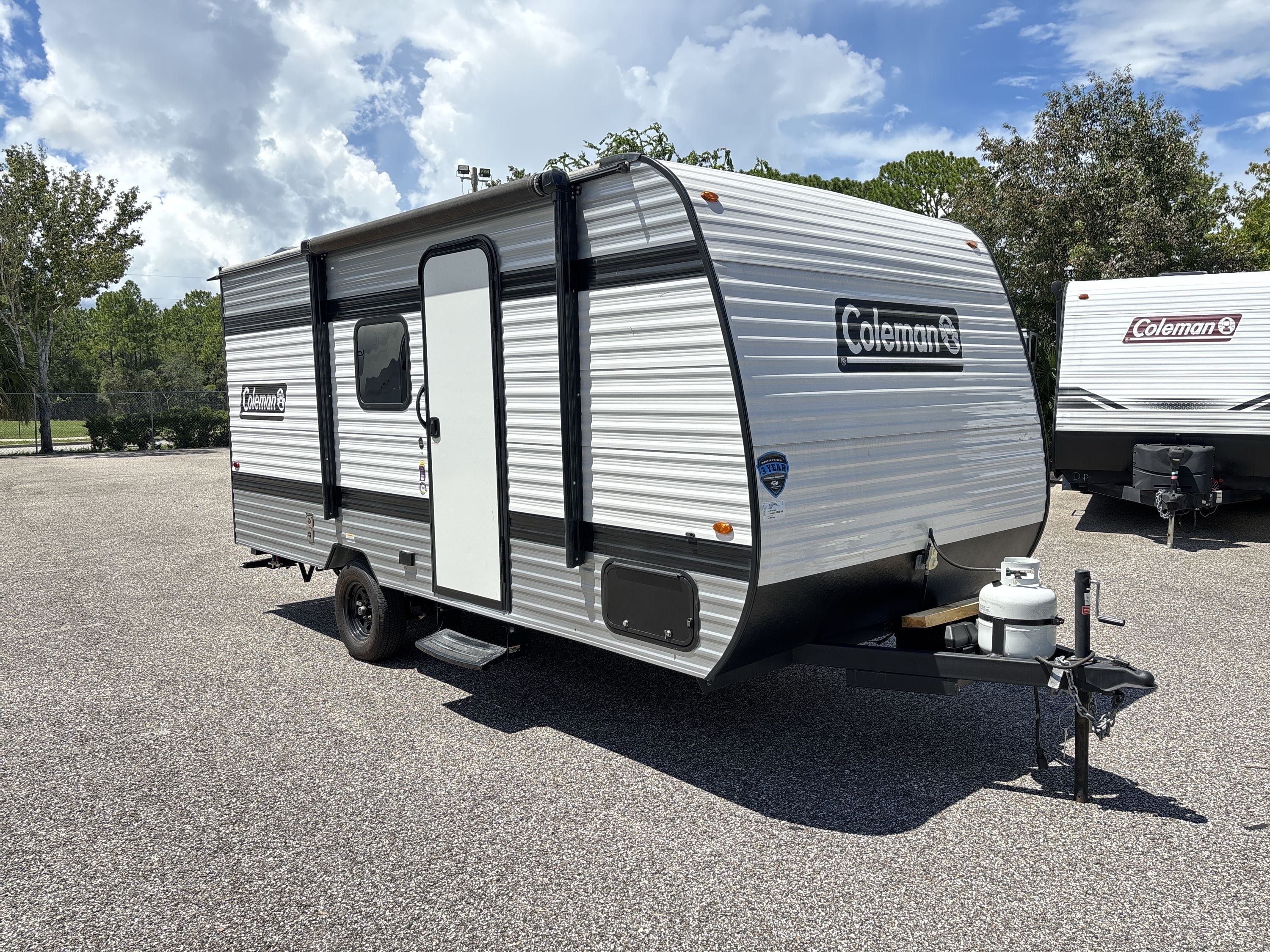 2025 Keystone COLEMAN 17B in brooksville FL
