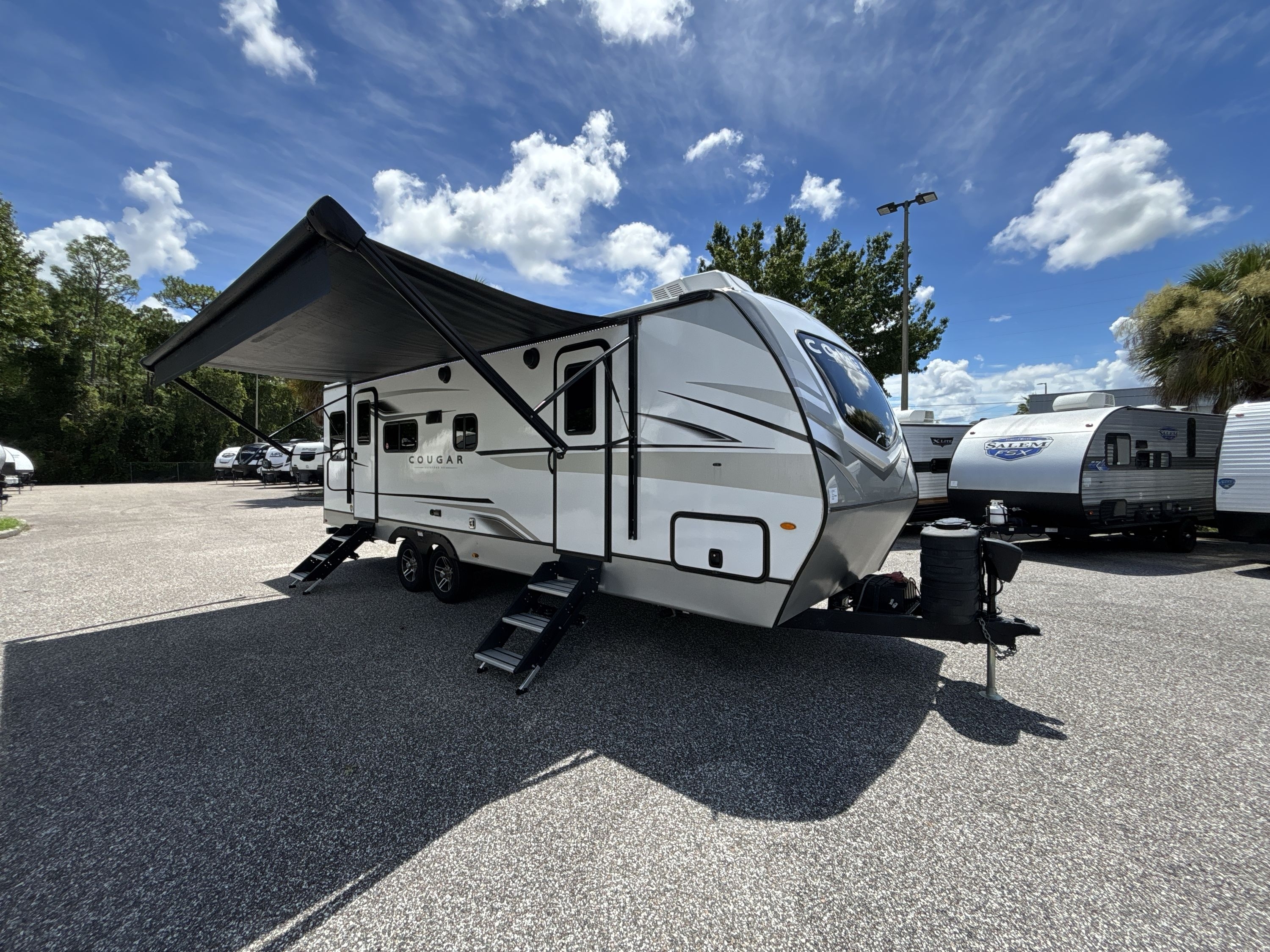 2023 Keystone COUGAR 25RDS in brooksville FL
