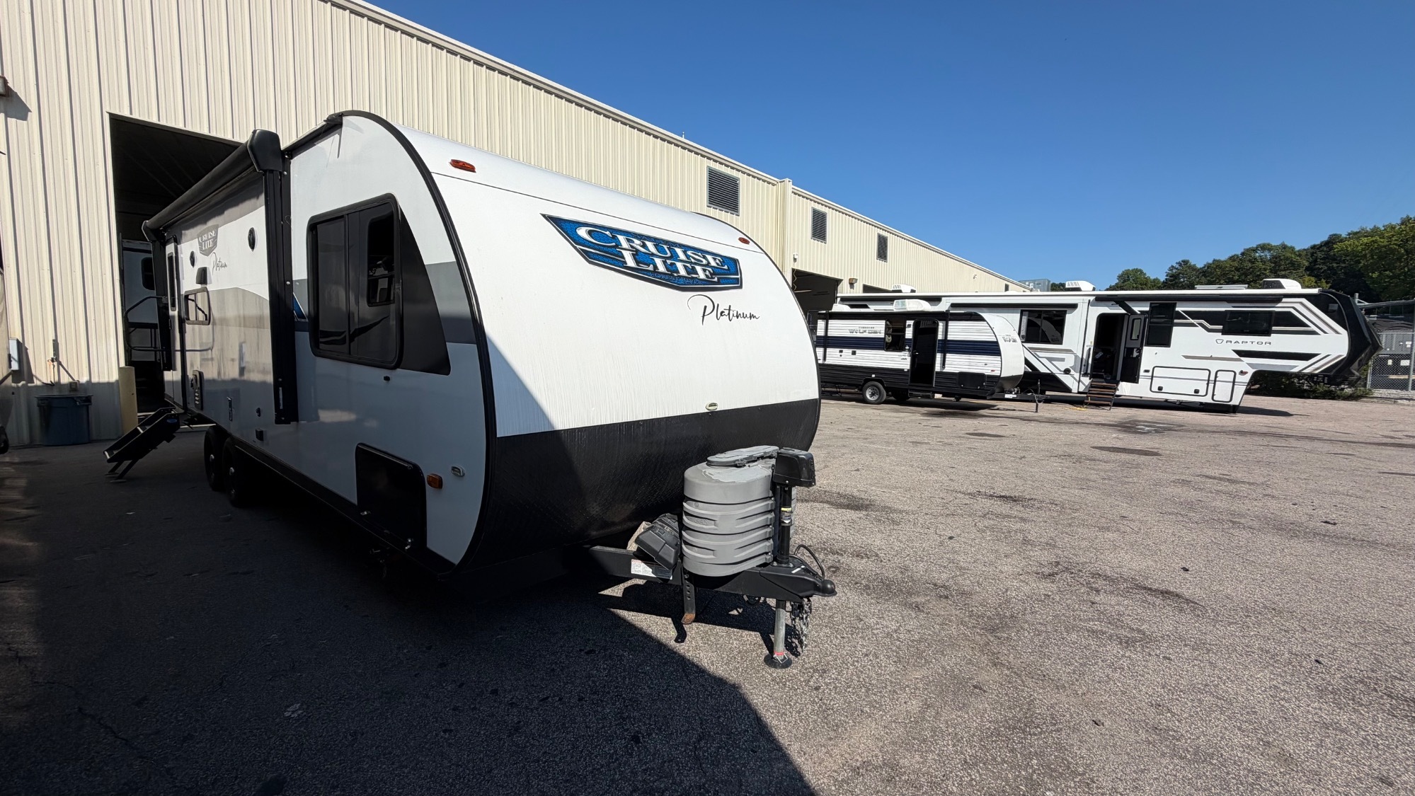 2024 Forest River SALEM CRUISE LITE 24RLXLX in garner NC