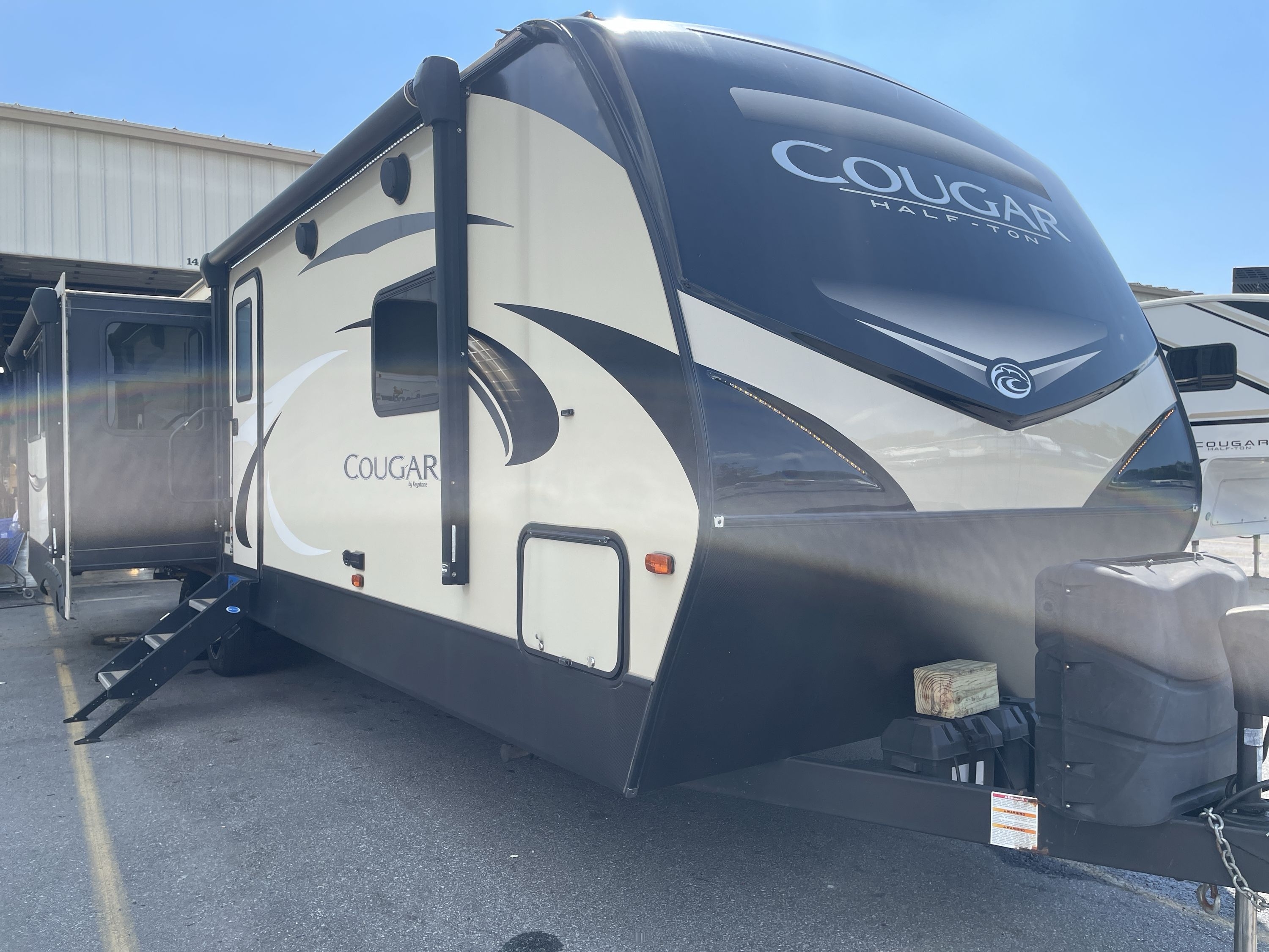 2019 Keystone COUGAR 32RLI in hendersonville NC