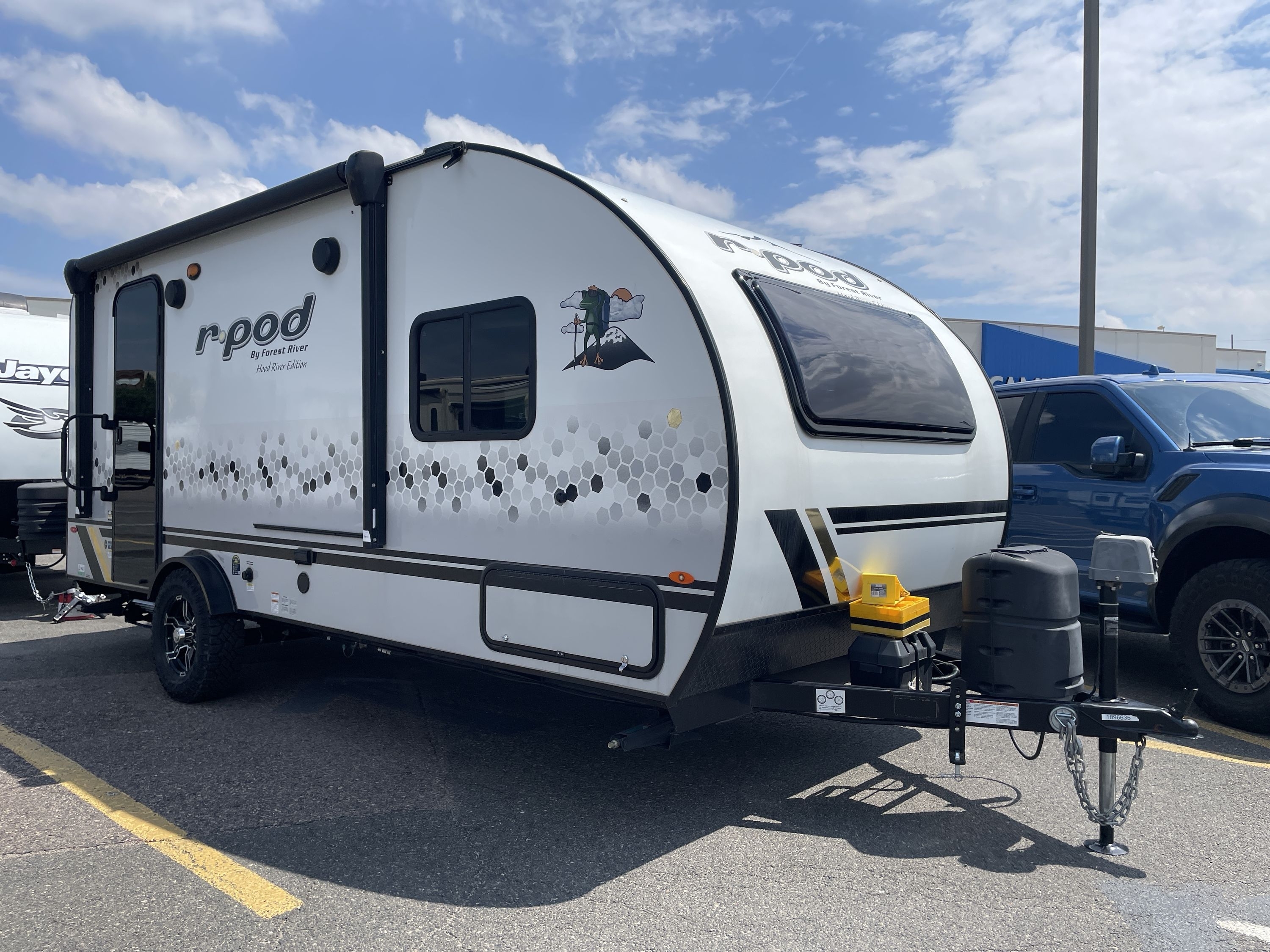 2022 Forest River R-POD HOOD RIVER 195 in golden CO