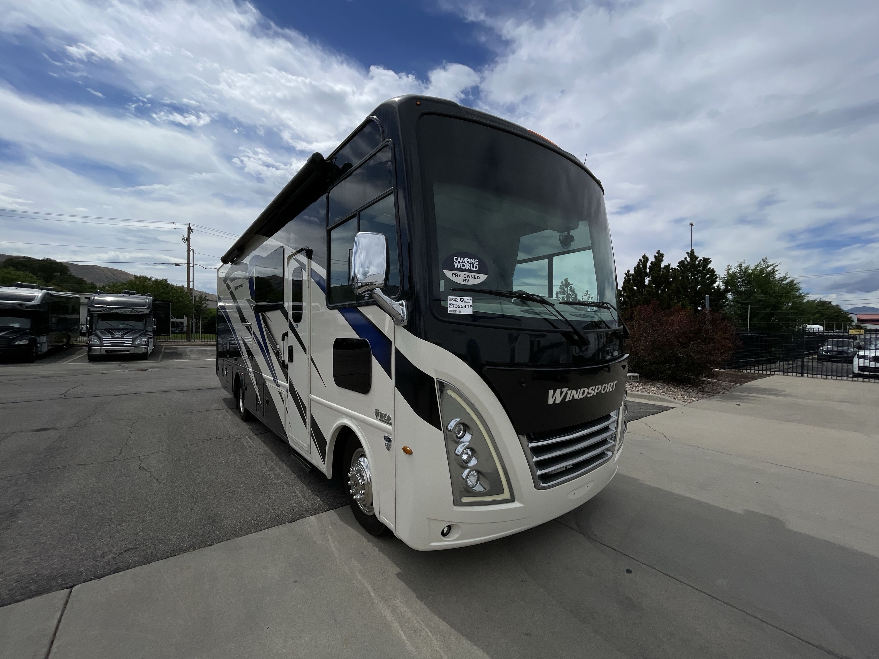 2023 Thor WINDSPORT 29M in draper UT