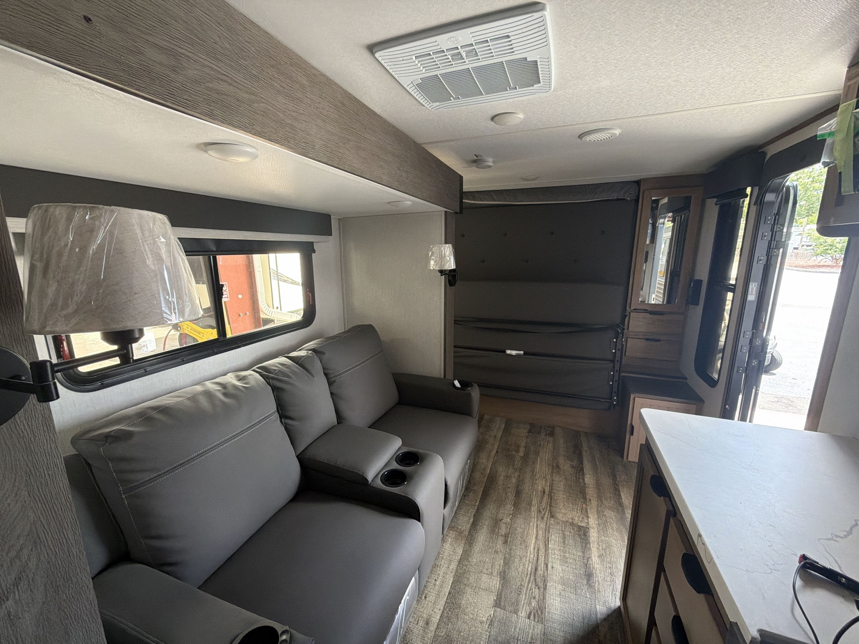 2024 Forest River ALPHA WOLF TOURING 17MKE in bartow FL