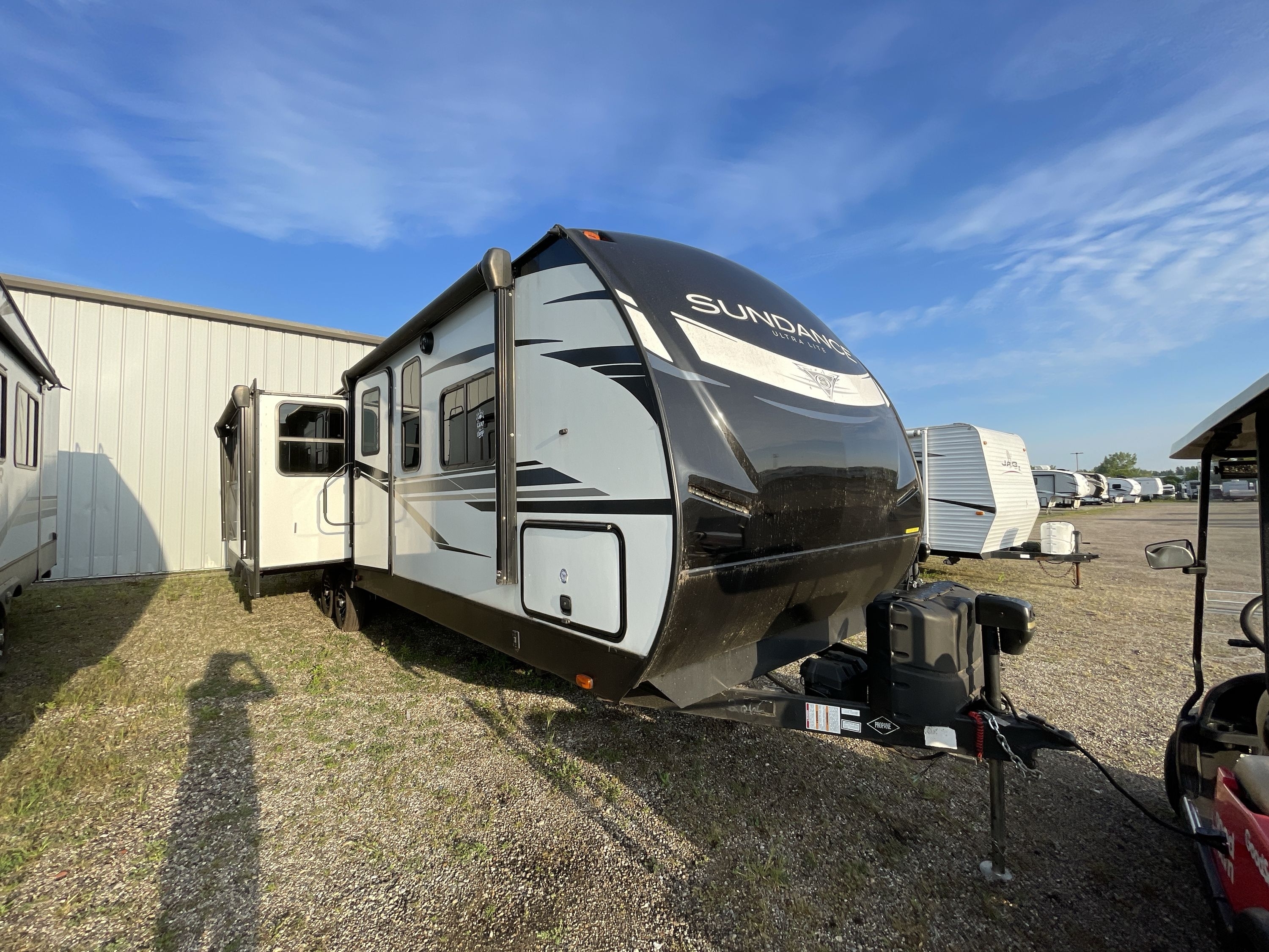 2021 Heartland SUNDANCE 293RL in grand rapids MI