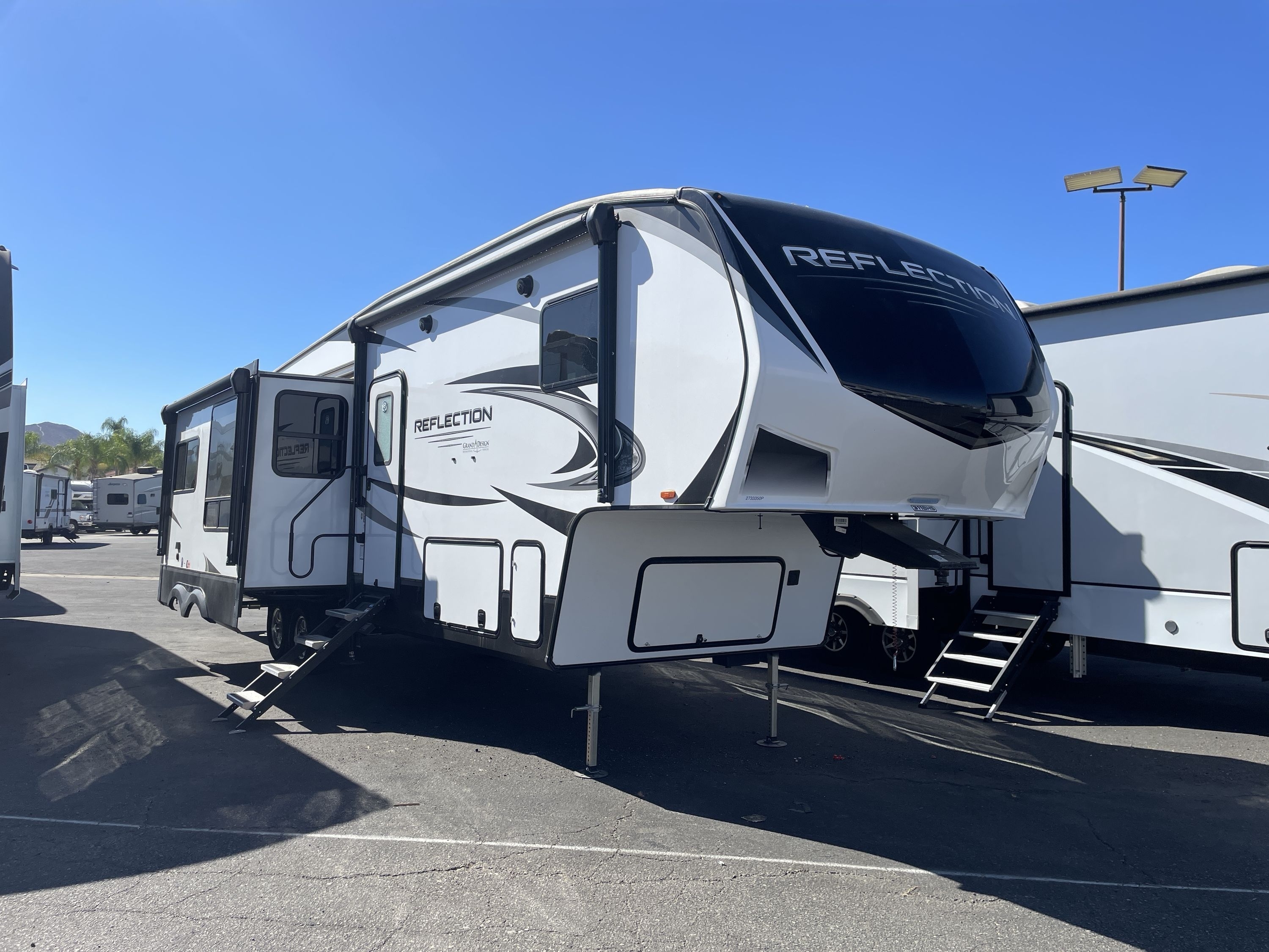 2022 Grand Design REFLECTION 311BHS in menifee CA
