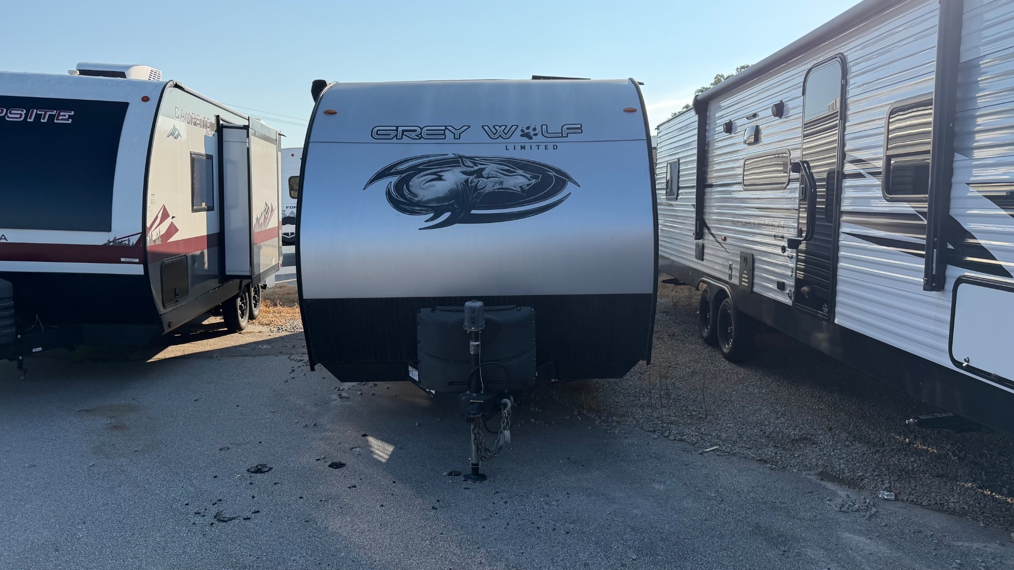 2022 Forest River GREY WOLF 24JS in garner NC