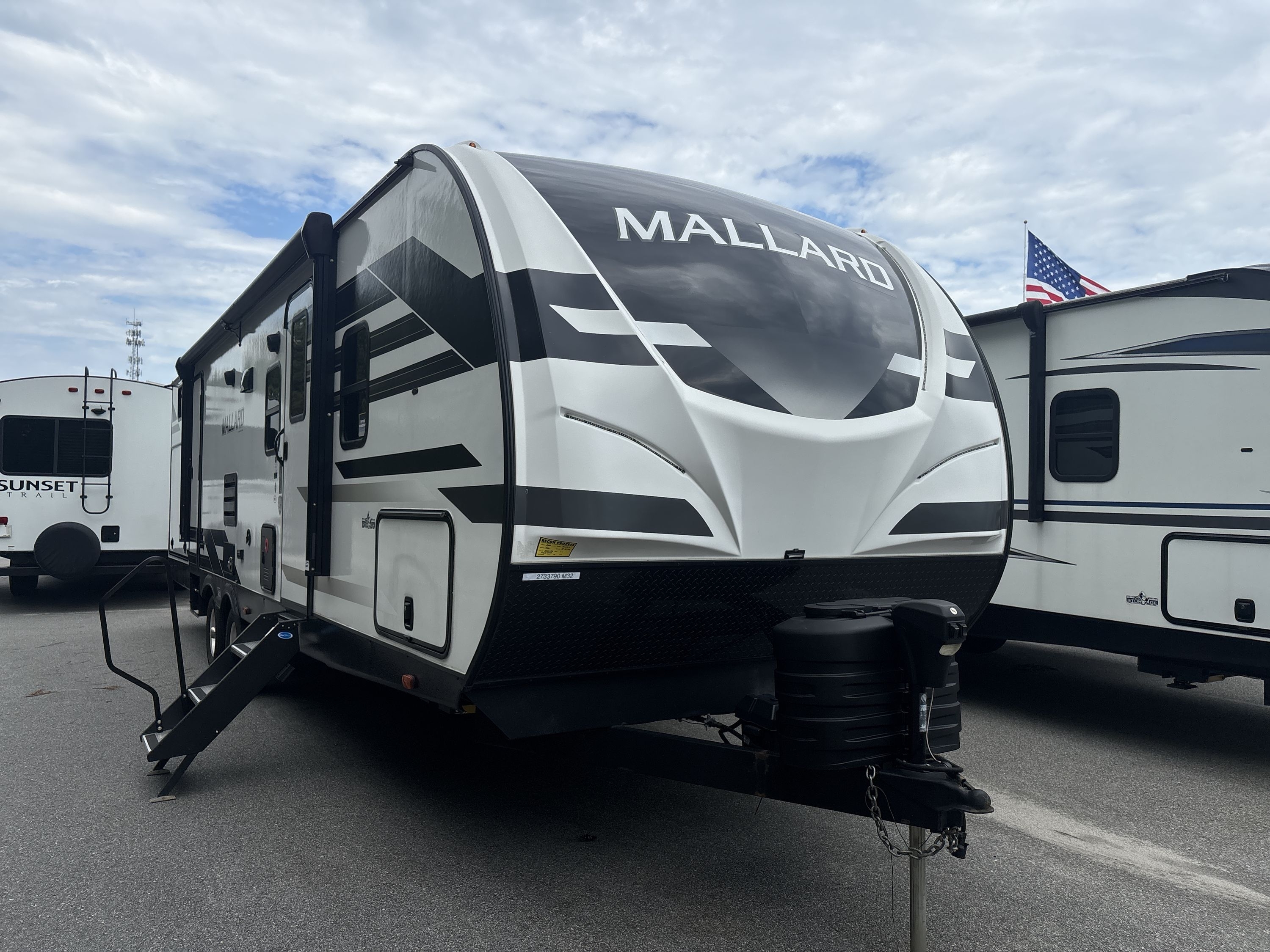 2022 Heartland MALLARD M32 in myrtle beach SC