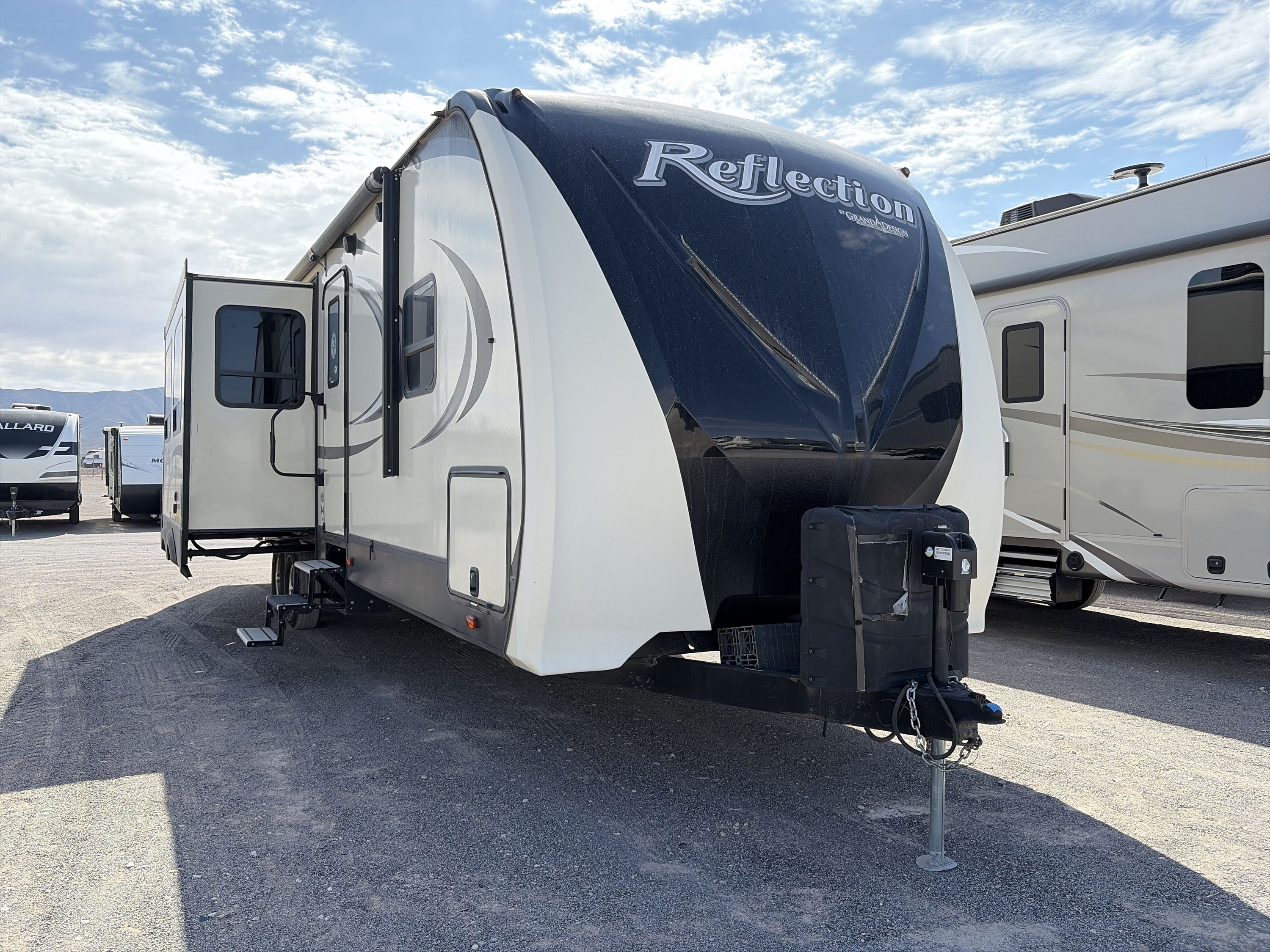 2019 Grand Design REFLECTION 312BHTS in anthony TX