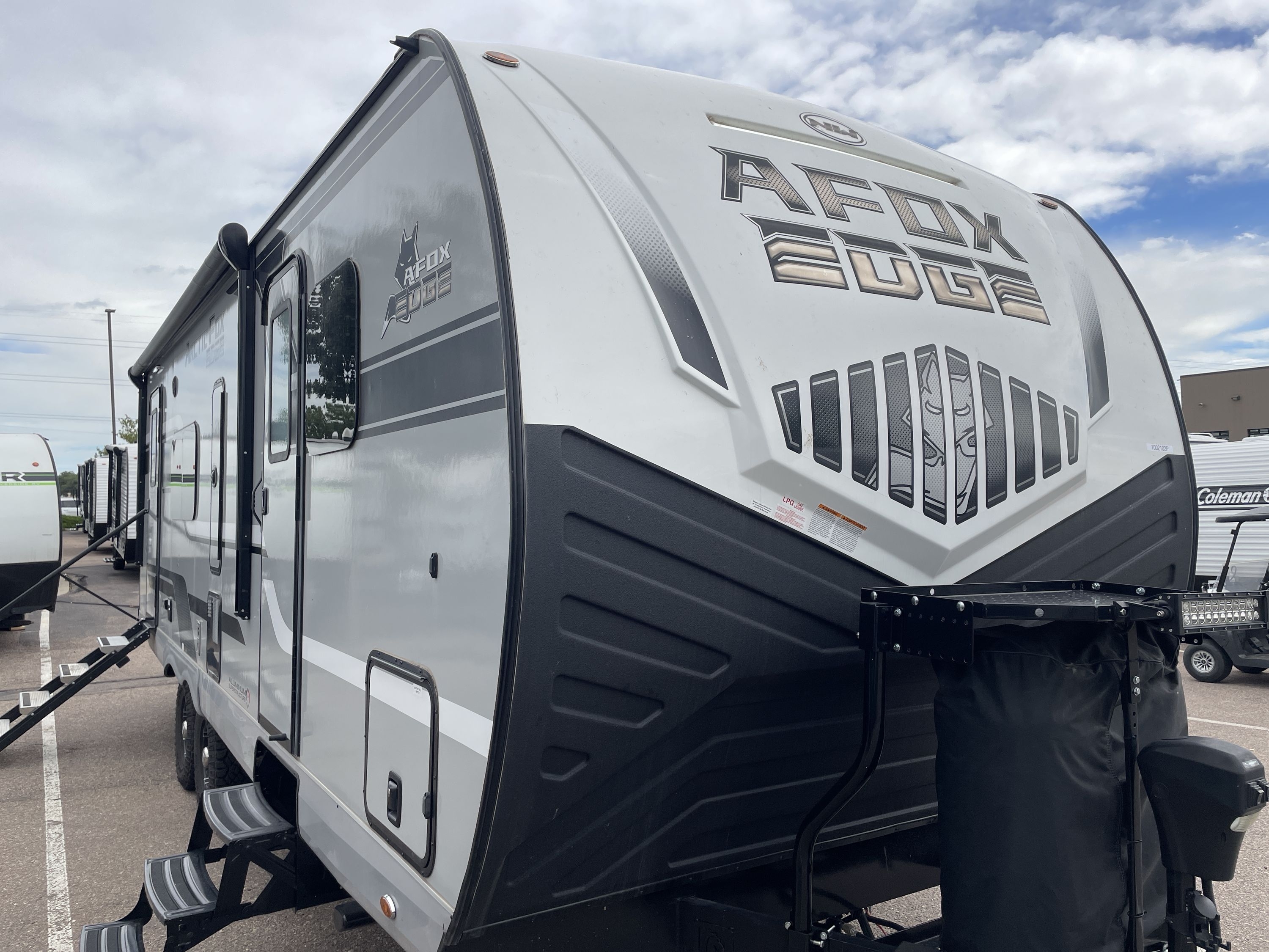 2025 Northwood ARCTIC FOX EDGE 26KX RV